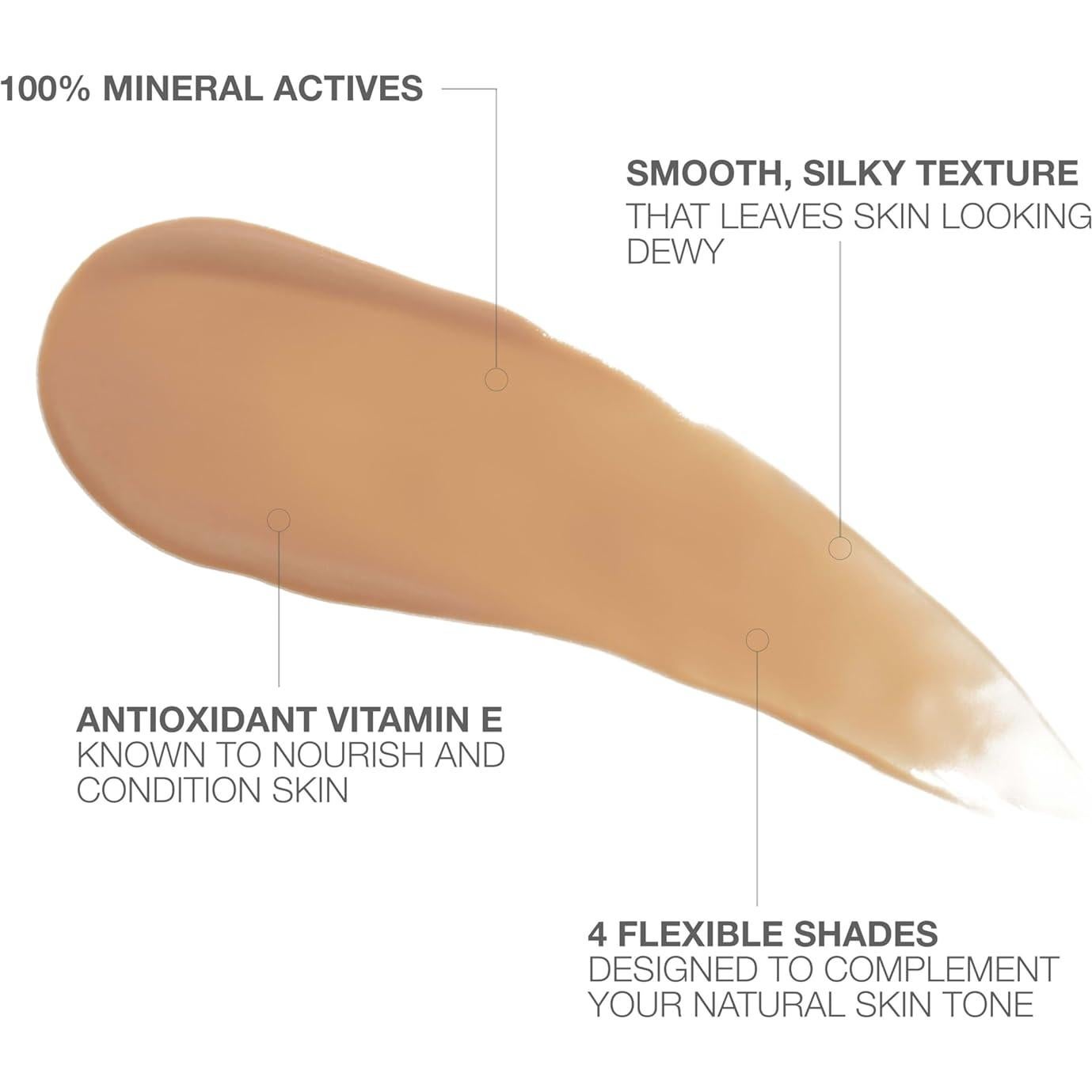 Neutrogena Purescreen+ Protector Solar Tinteado SPF 30 32.5 ml