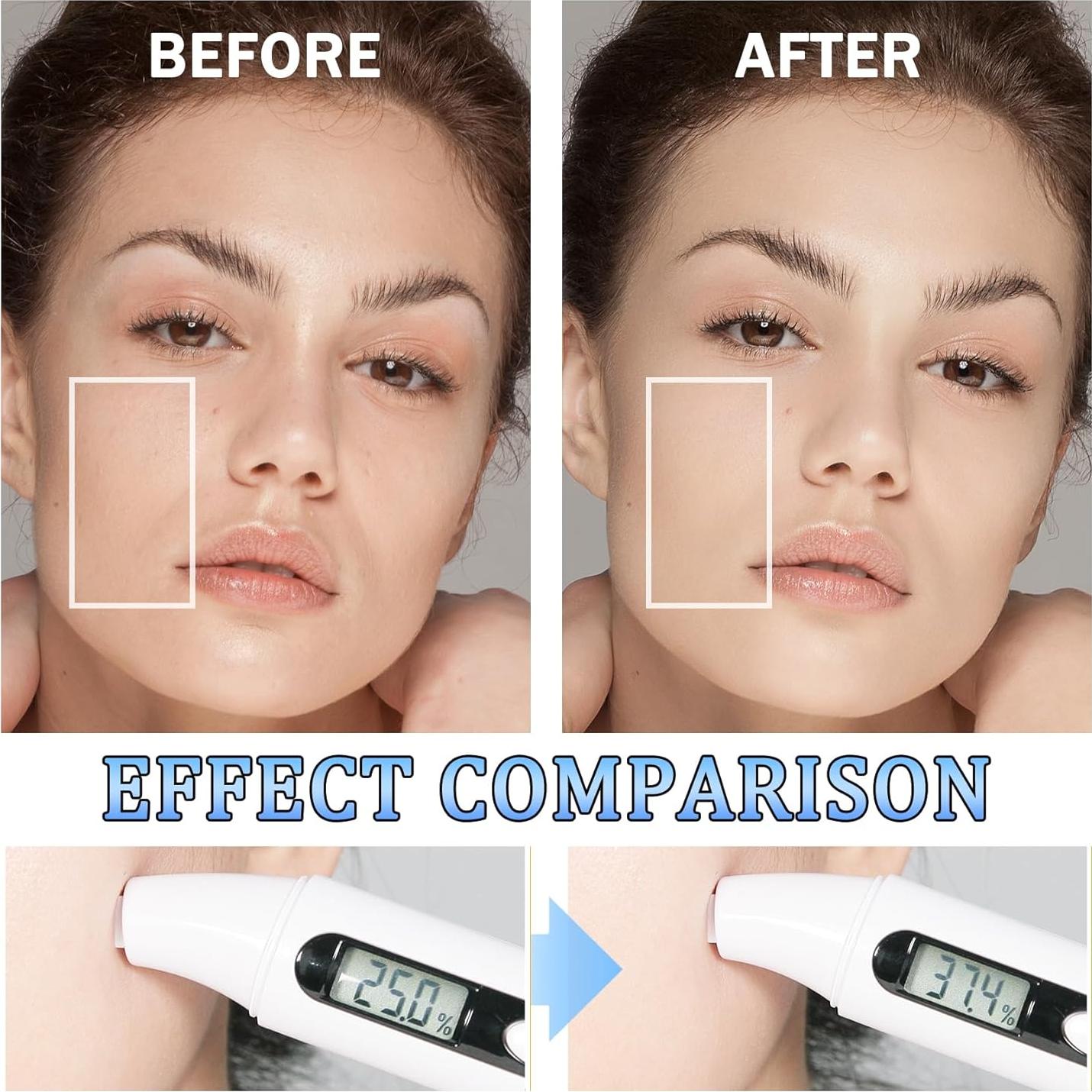 Polvo Fijador Solar DWDiWen SPF 50+, Acabado Mate 40.8g