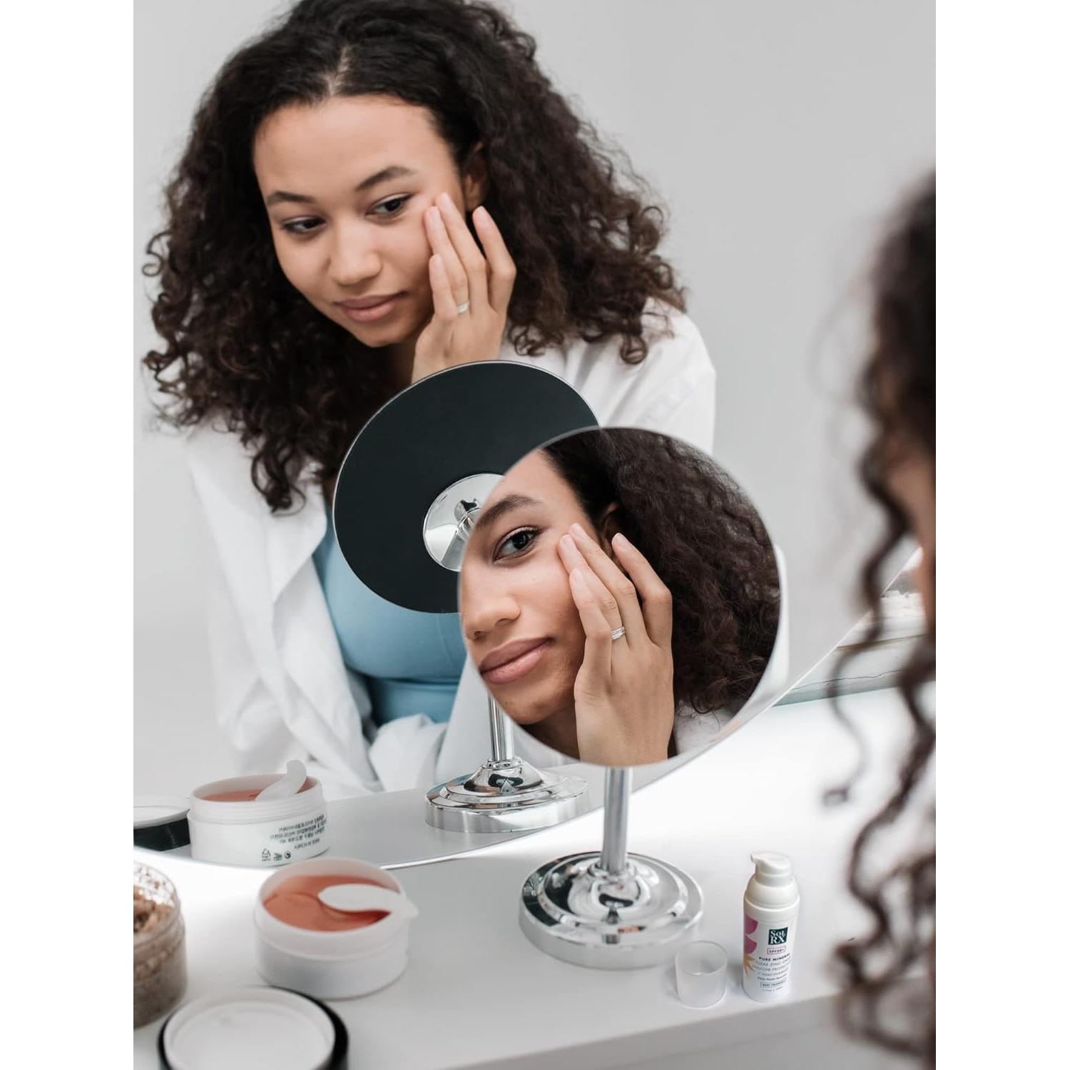 Protector Solar Facial Mineral SolRX SPF 50 - 48g con Niacinamida