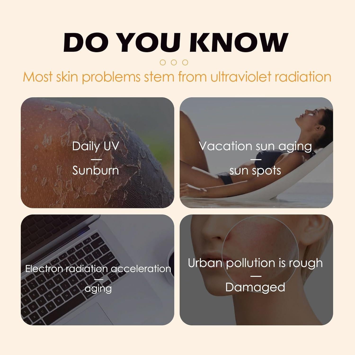 Polvo Fijador Solar Mineral SPF 50 Qawnfy 20g Acabado Mate