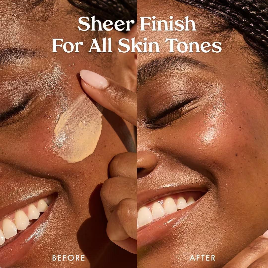 Protector Solar Mineral Kopari SPF 50 76.5 g - Acabado Transparente