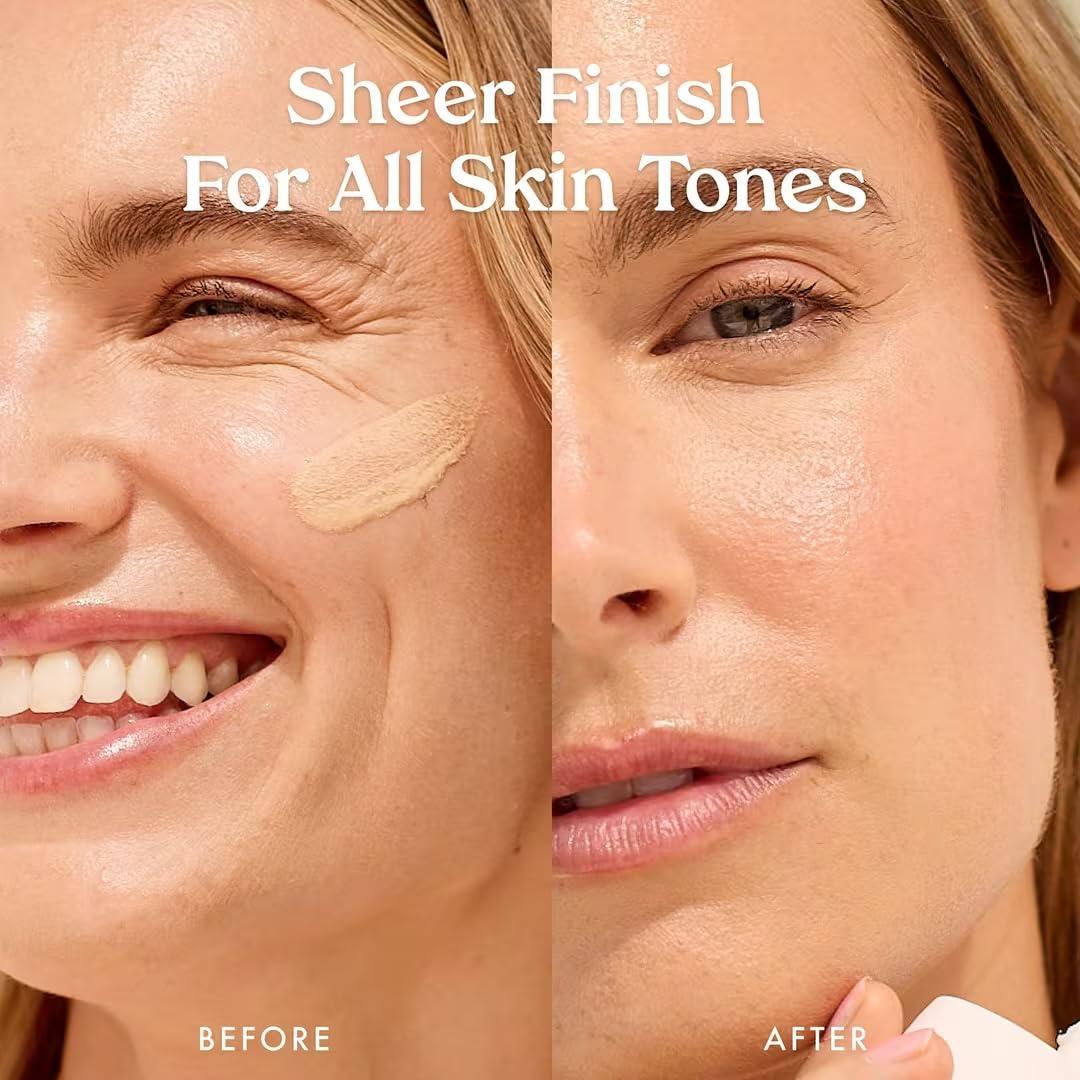 Protector Solar Mineral Kopari SPF 50 76.5 g - Acabado Transparente