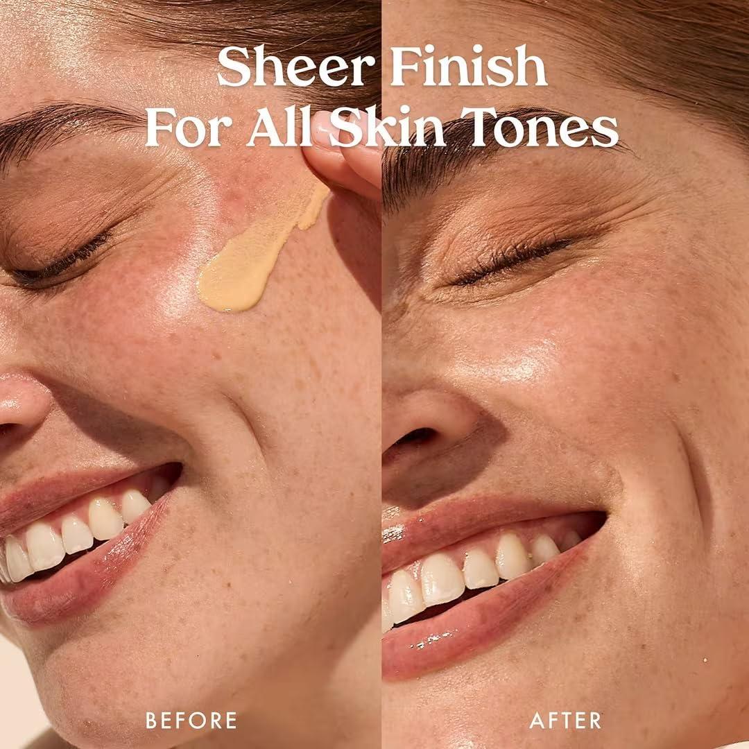 Protector Solar Mineral Kopari SPF 50 76.5 g - Acabado Transparente