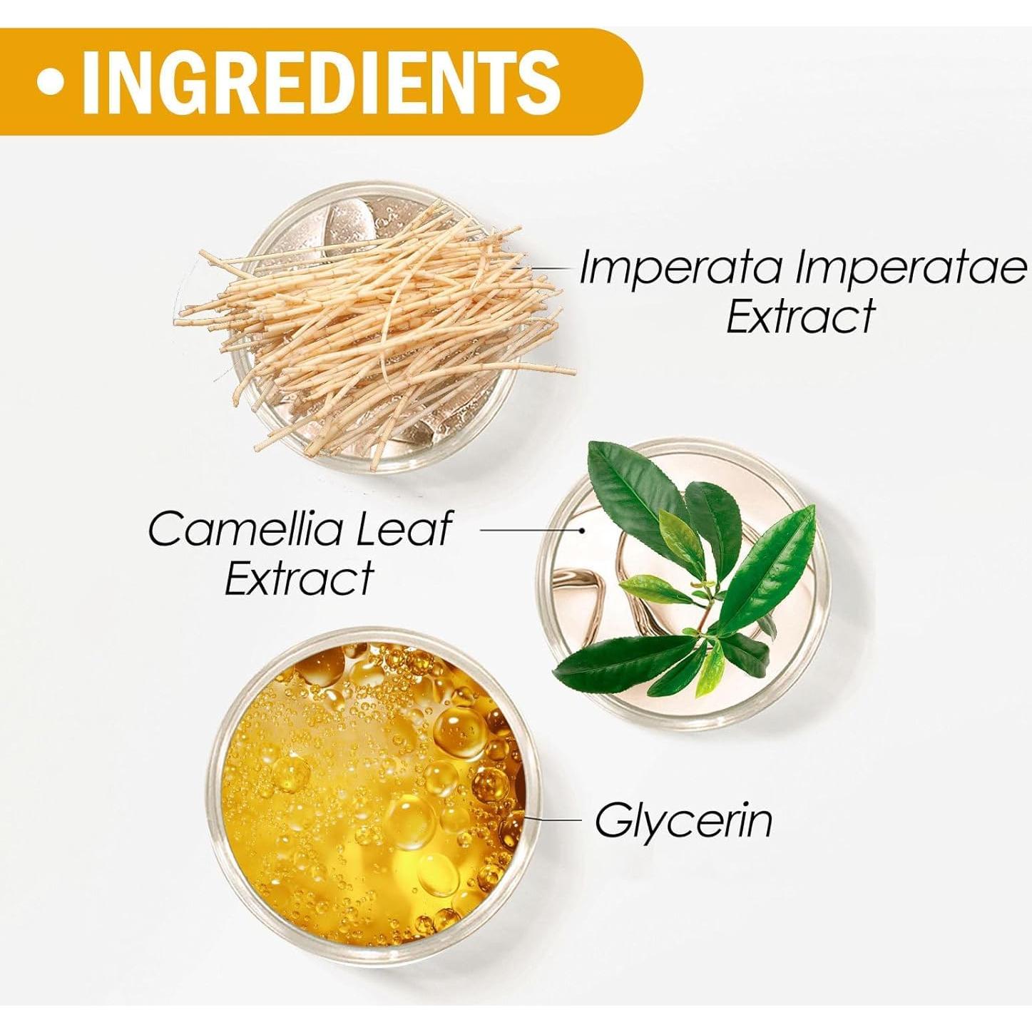 Protector Solar en Polvo Mineral Jaysuing SPF 50 para Cara