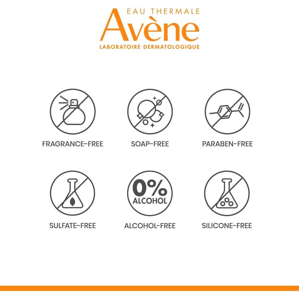 Protector Solar Facial Mineral Avène SPF 50 55g