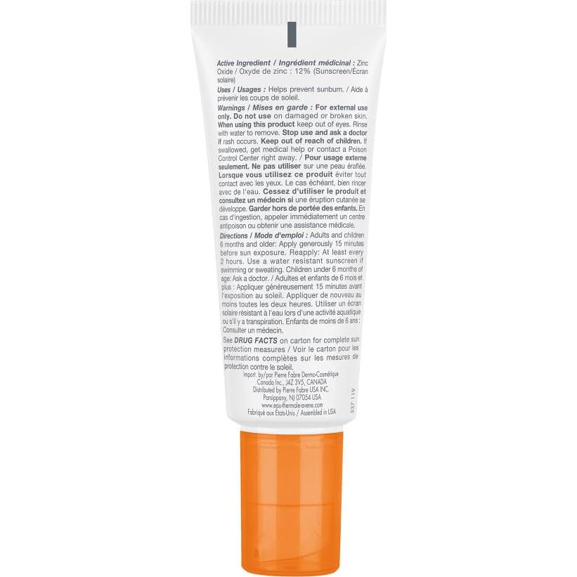 Protector Solar Facial Mineral Avène SPF 50 55g