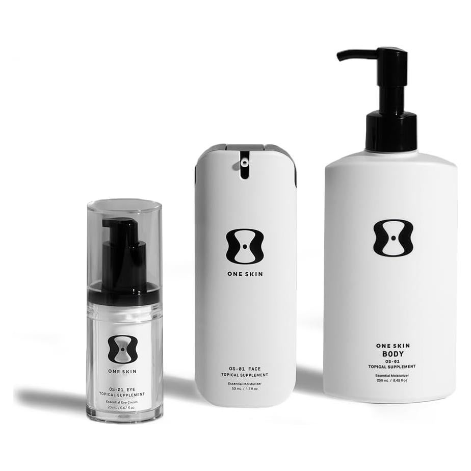 OneSkin OS-01 Suplemento Tópico Hidratante Facial y Corporal
