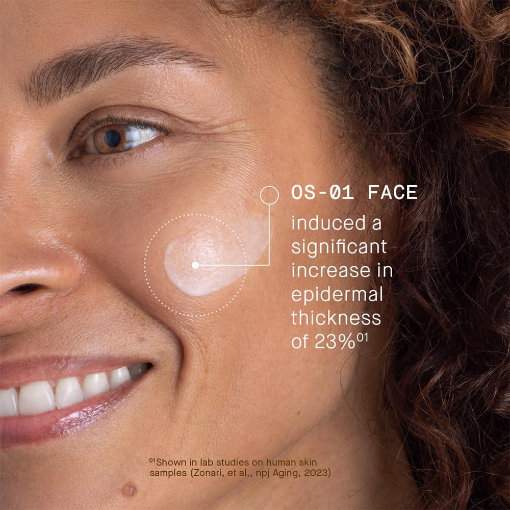 OneSkin OS-01 Suplemento Tópico Hidratante Facial y Corporal