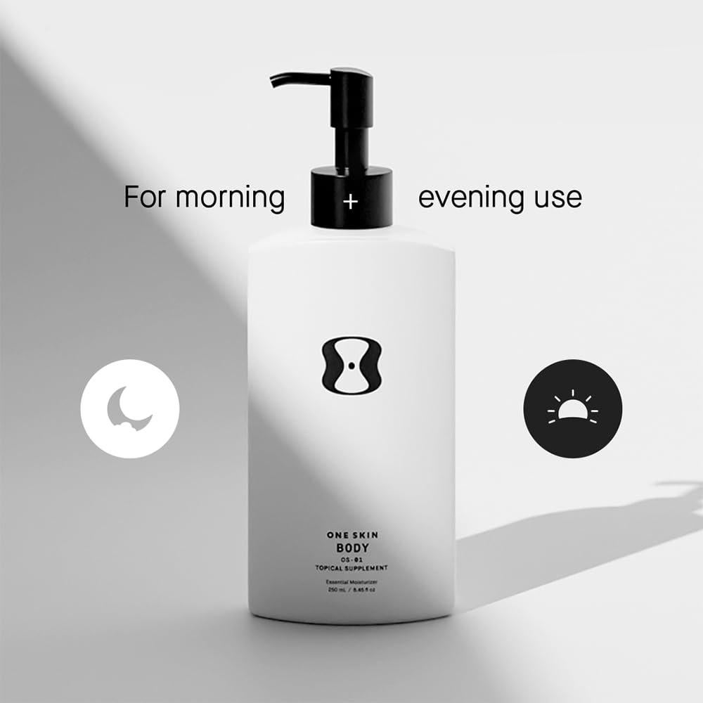OneSkin OS-01 Suplemento Tópico Hidratante Facial y Corporal