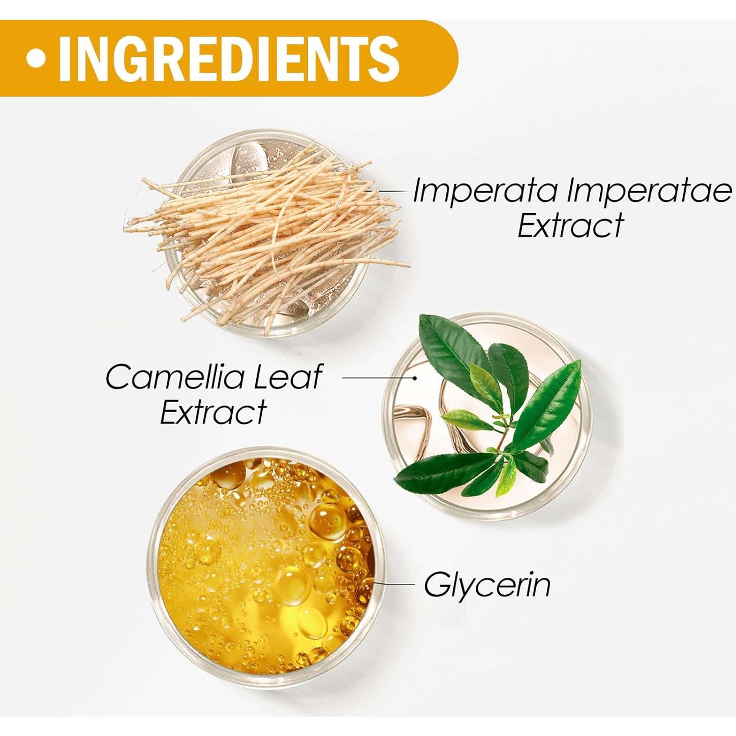 Polvo Mineral Fijador Solar SPF 50 Anweina - Acabado Mate