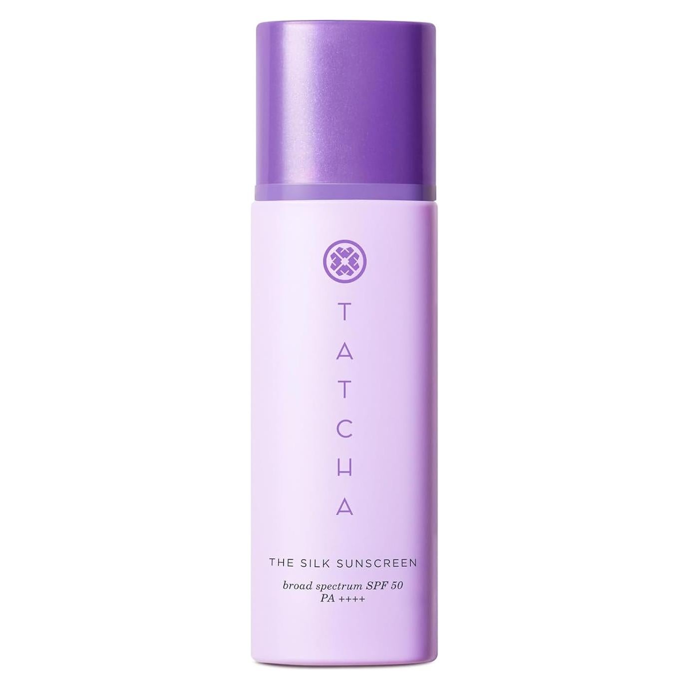 Protector Solar Mineral TATCHA SPF 50 PA++++ 50 ml Hidratante
