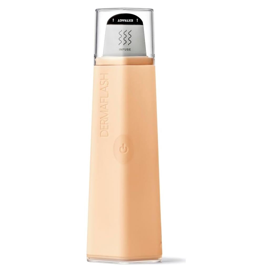 Extractor de Poros y Difusor de Suero DDKAS DermaFlash+, 2-en-1