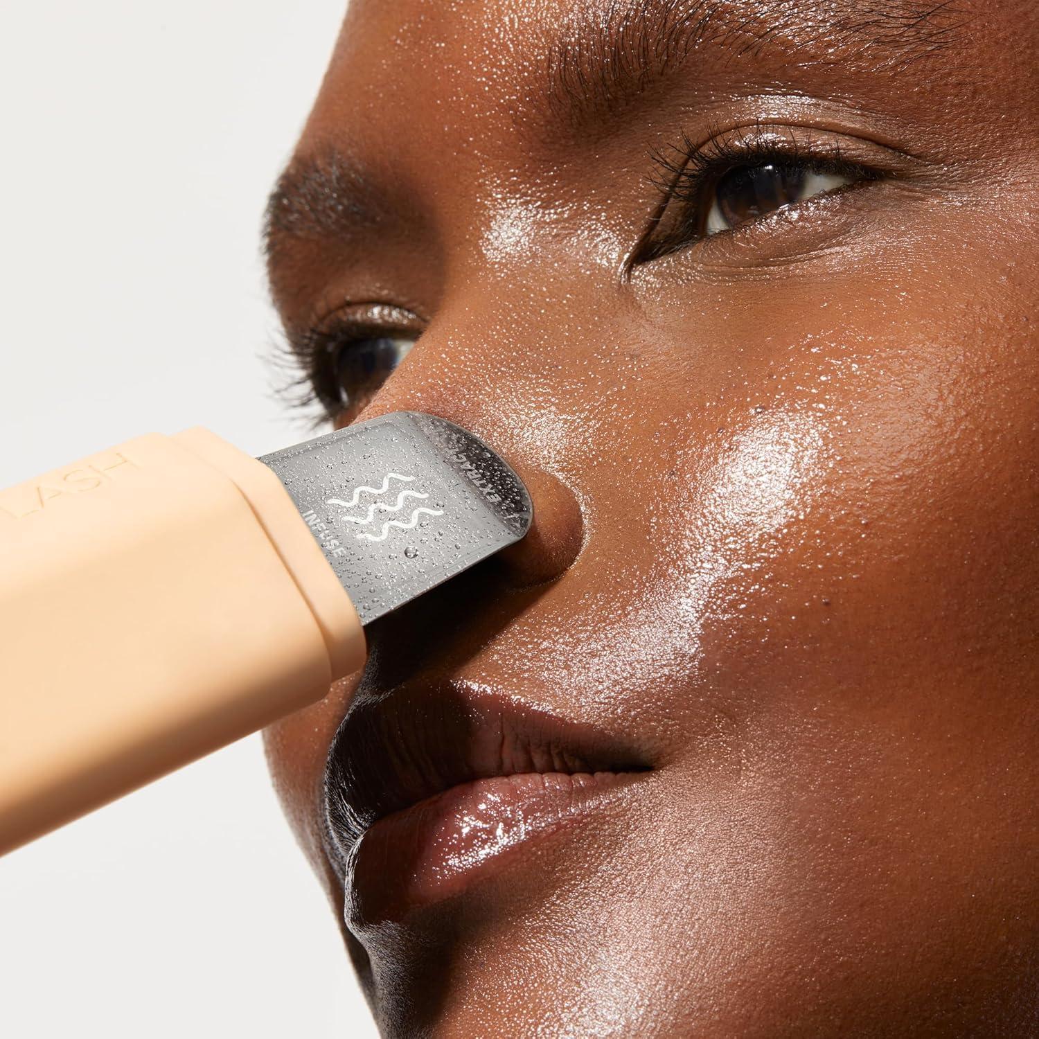 Extractor de Poros y Difusor de Suero DDKAS DermaFlash+, 2-en-1