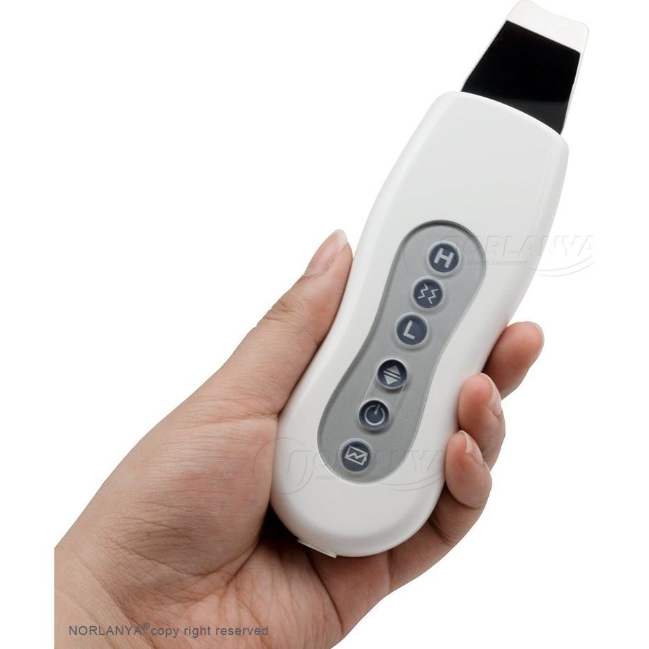 Espátula Limpiadora Facial NORLANYA NYD-104-A Exfoliante Inalámbrico