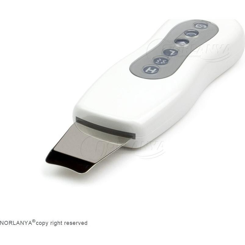 Espátula Limpiadora Facial NORLANYA NYD-104-A Exfoliante Inalámbrico