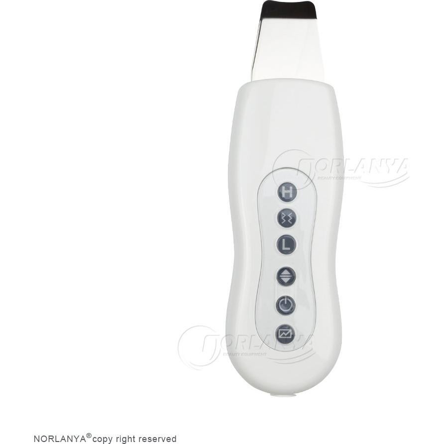 Espátula Limpiadora Facial NORLANYA NYD-104-A Exfoliante Inalámbrico