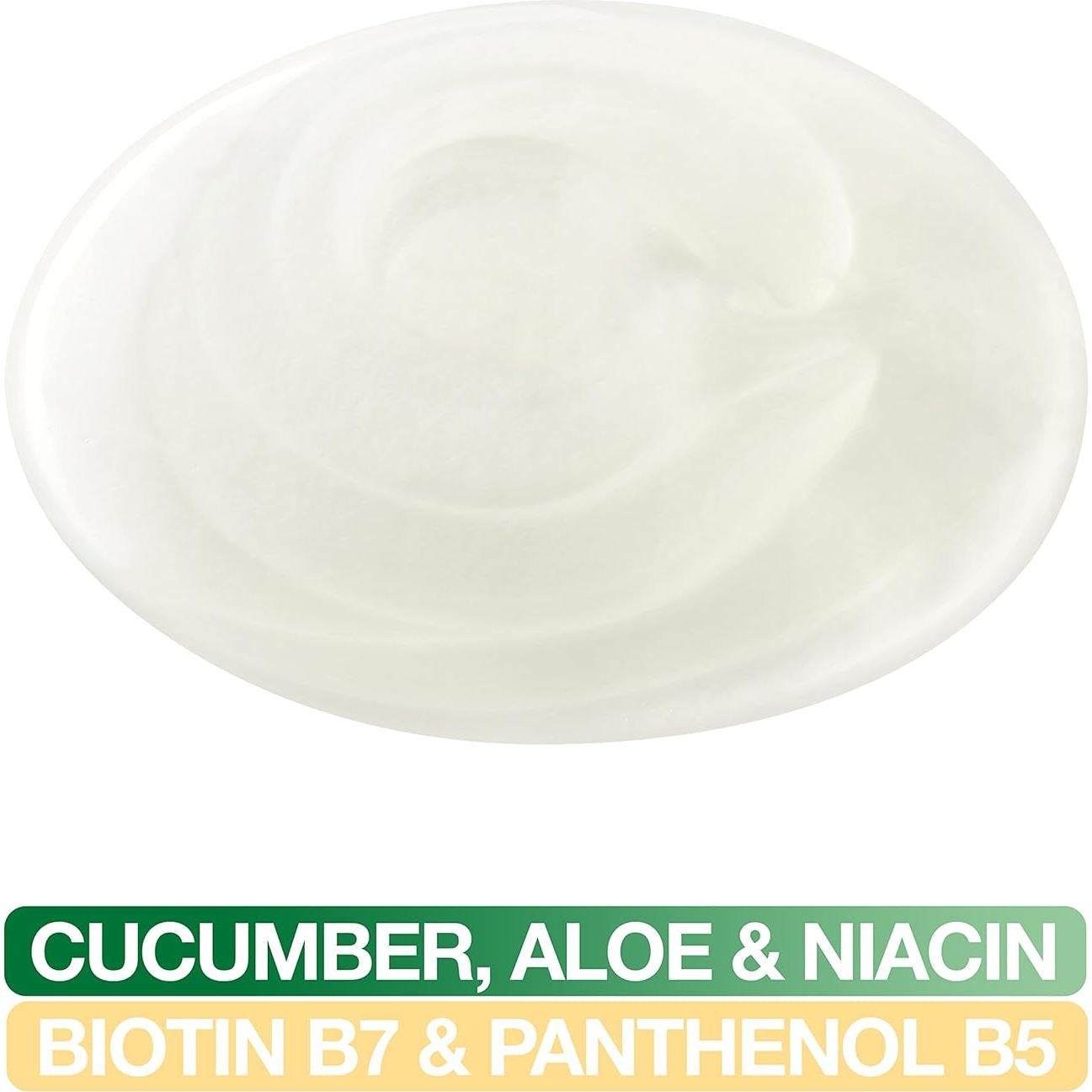 Champú y Acondicionador Vegano Mane 'n Tail 20 oz Pepino y Aloe