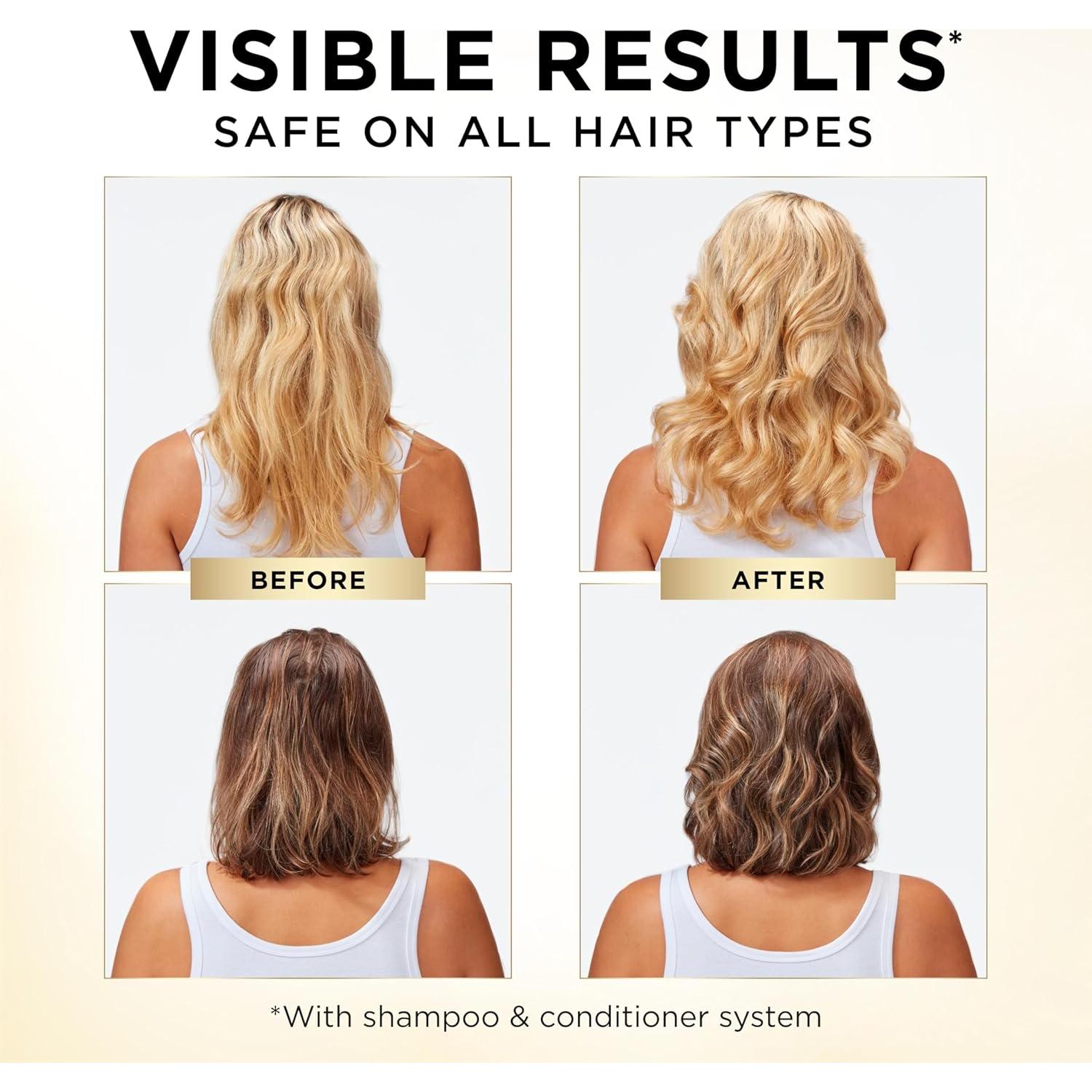 Champú Pantene Pro-V Volumen y Cuerpo 2x 800ml + Disparo Milagroso 15ml