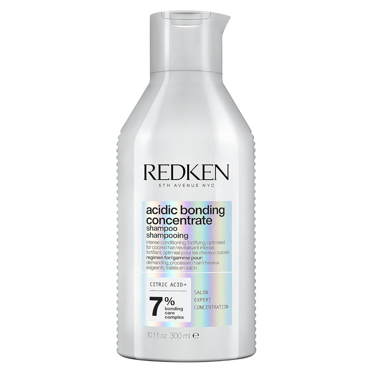 Champú Redken Acidic Bonding Concentrate 300ml - Sin Sulfatos