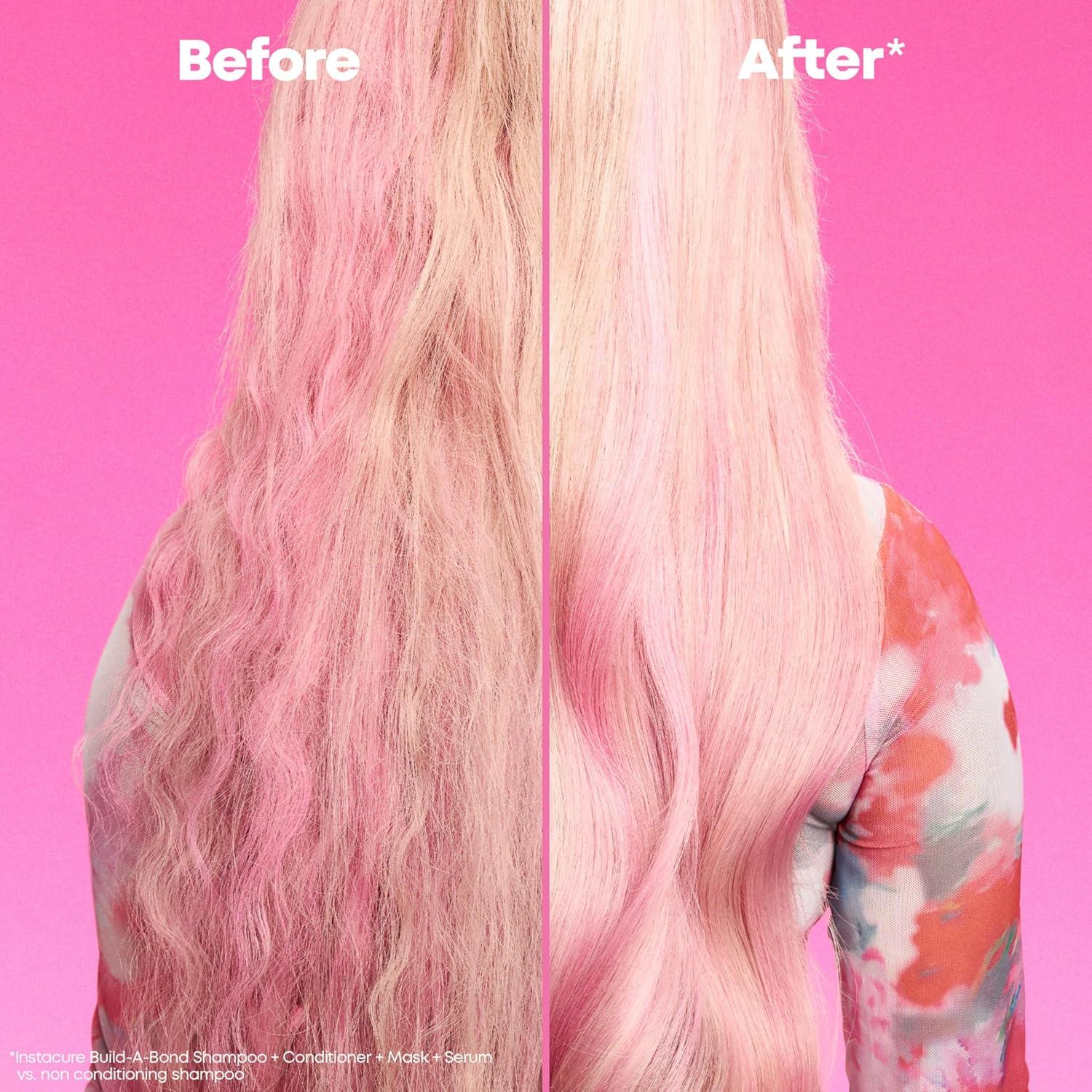 Champú Matrix Instacure Build-A-Bond 300 ml - Repara y Fortalece