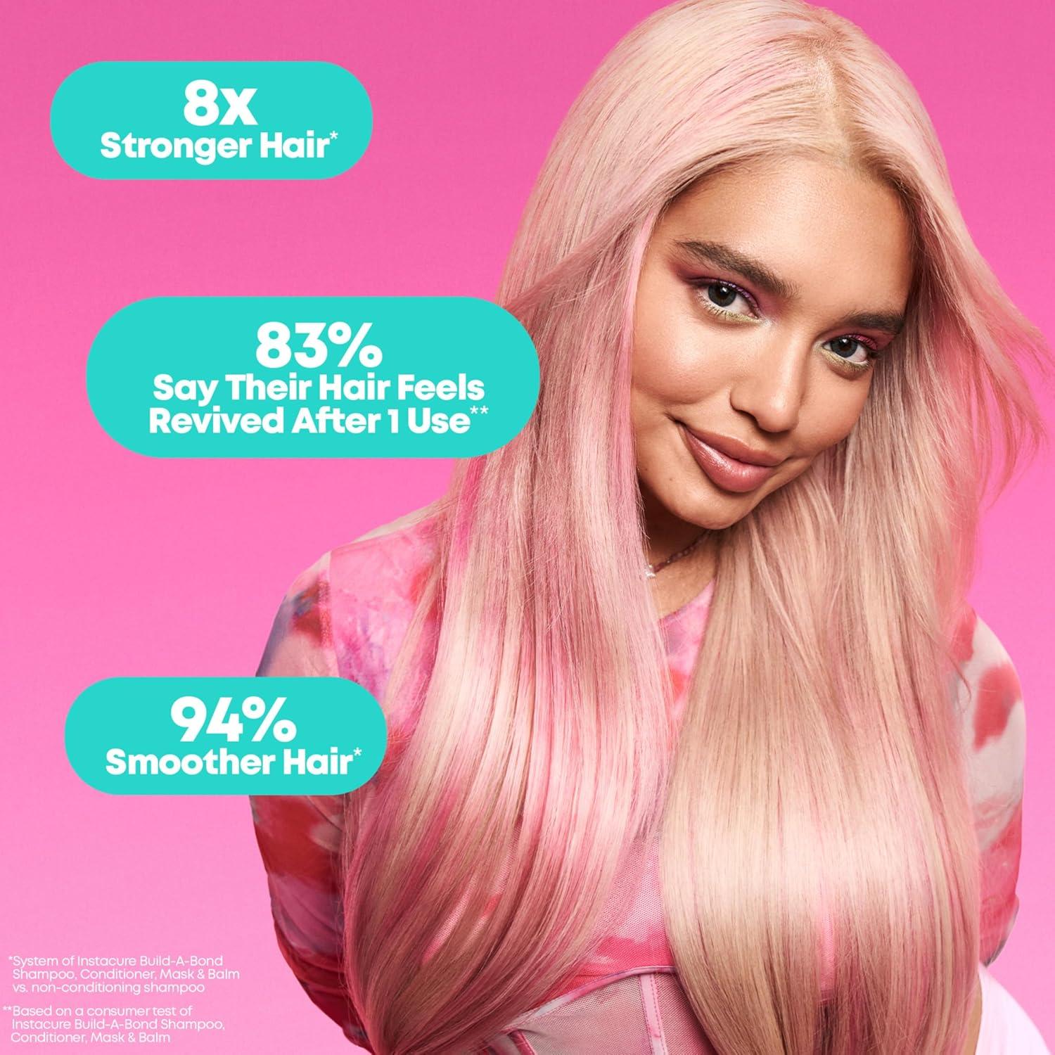 Champú Matrix Instacure Build-A-Bond 300 ml - Repara y Fortalece