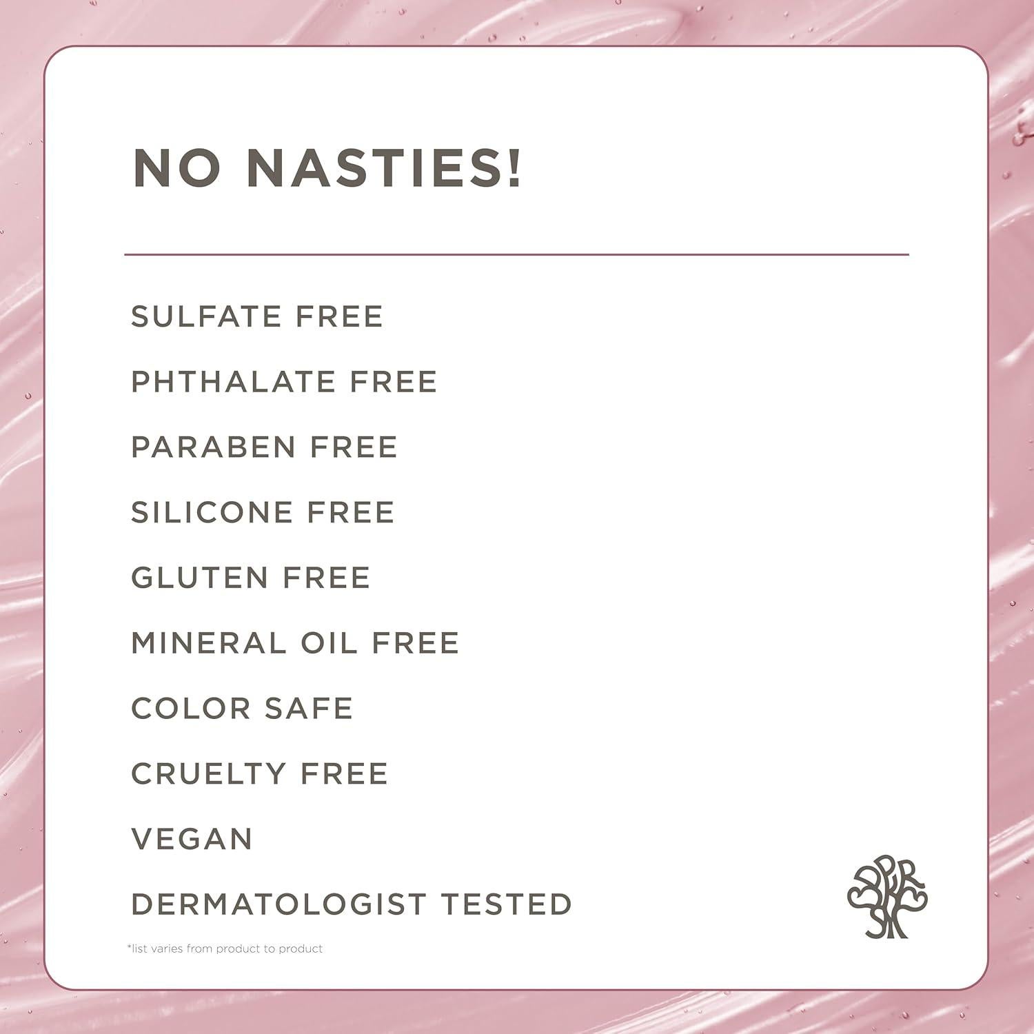 Champú y Acondicionador Hairitage Biotina 500ml - Reparación Cabello Rizado