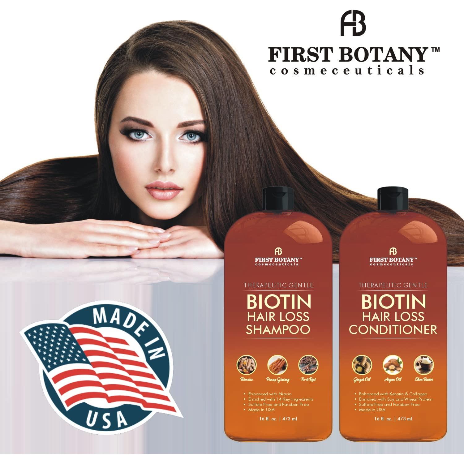 Champú y Acondicionador Natural Primera Botánica 2 x 473 ml