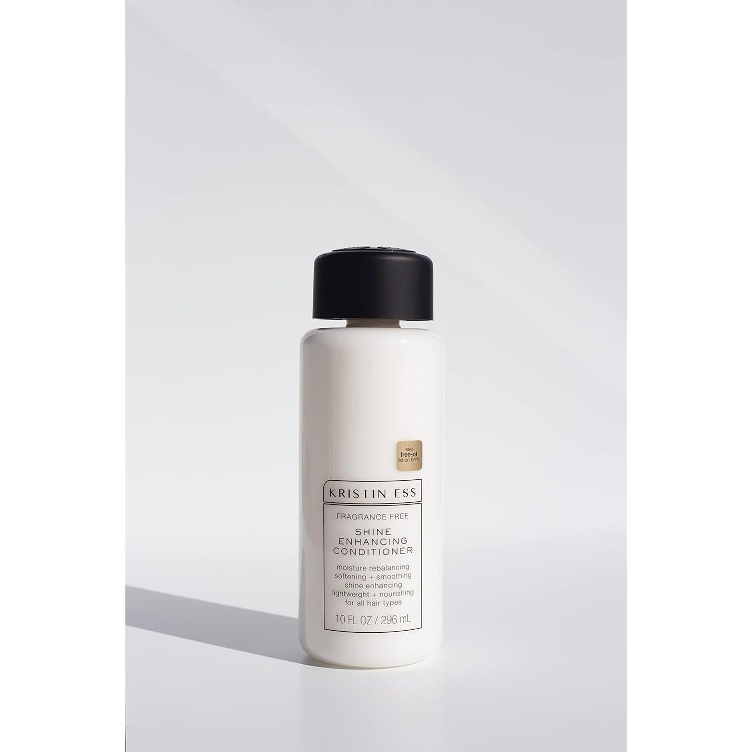 Champú y Acondicionador Sin Fragancia Kristin Ess 295 ml