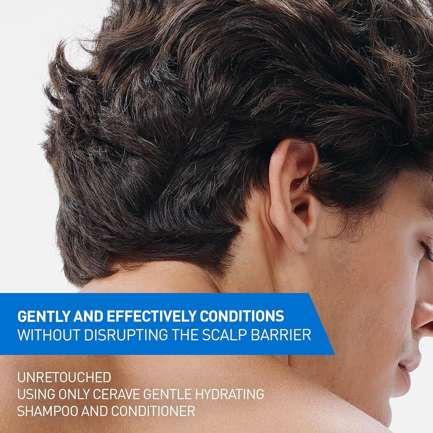 Acondicionador Hidratante Suave CeraVe 381g - Sin Sulfatos