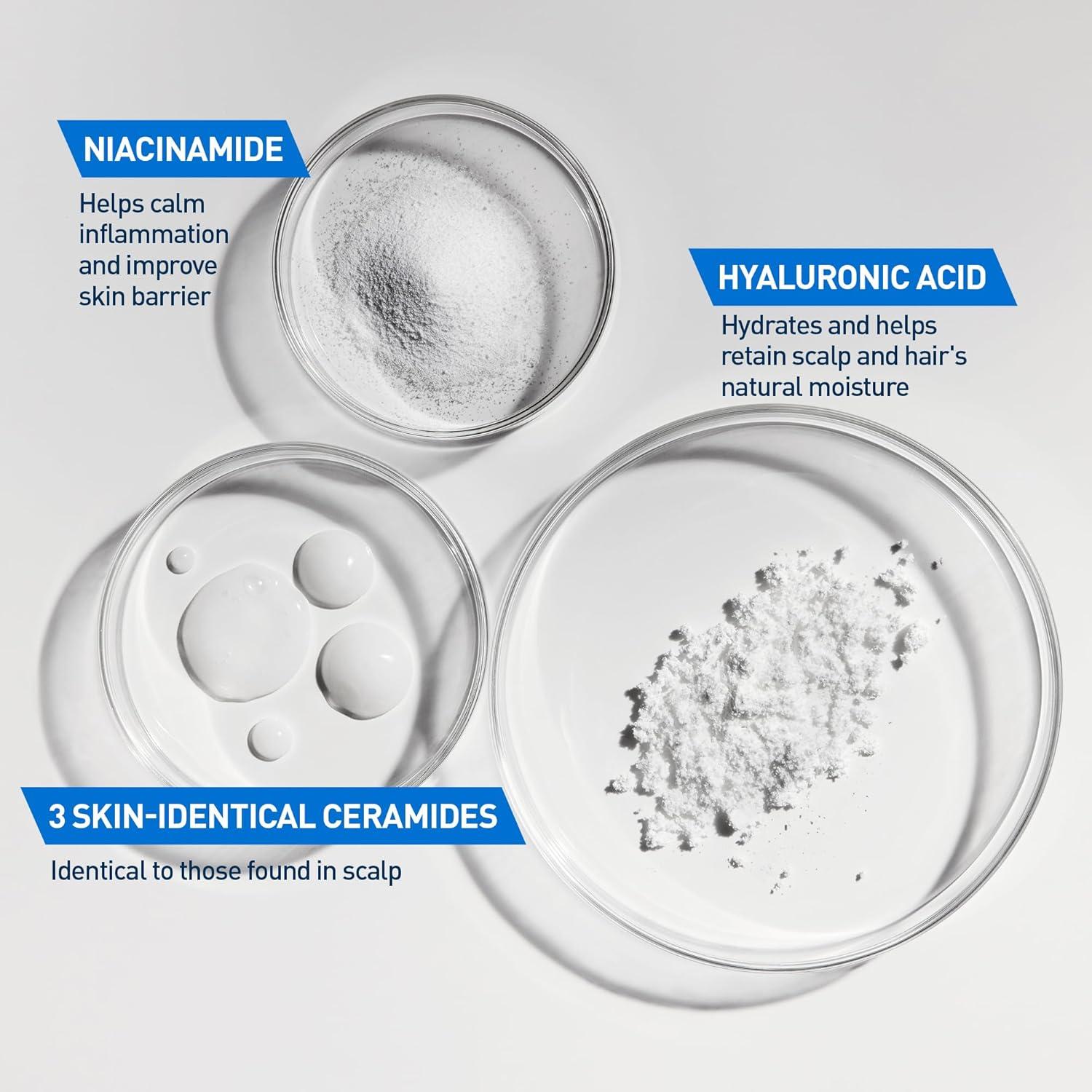 Acondicionador Hidratante Suave CeraVe 381g - Sin Sulfatos