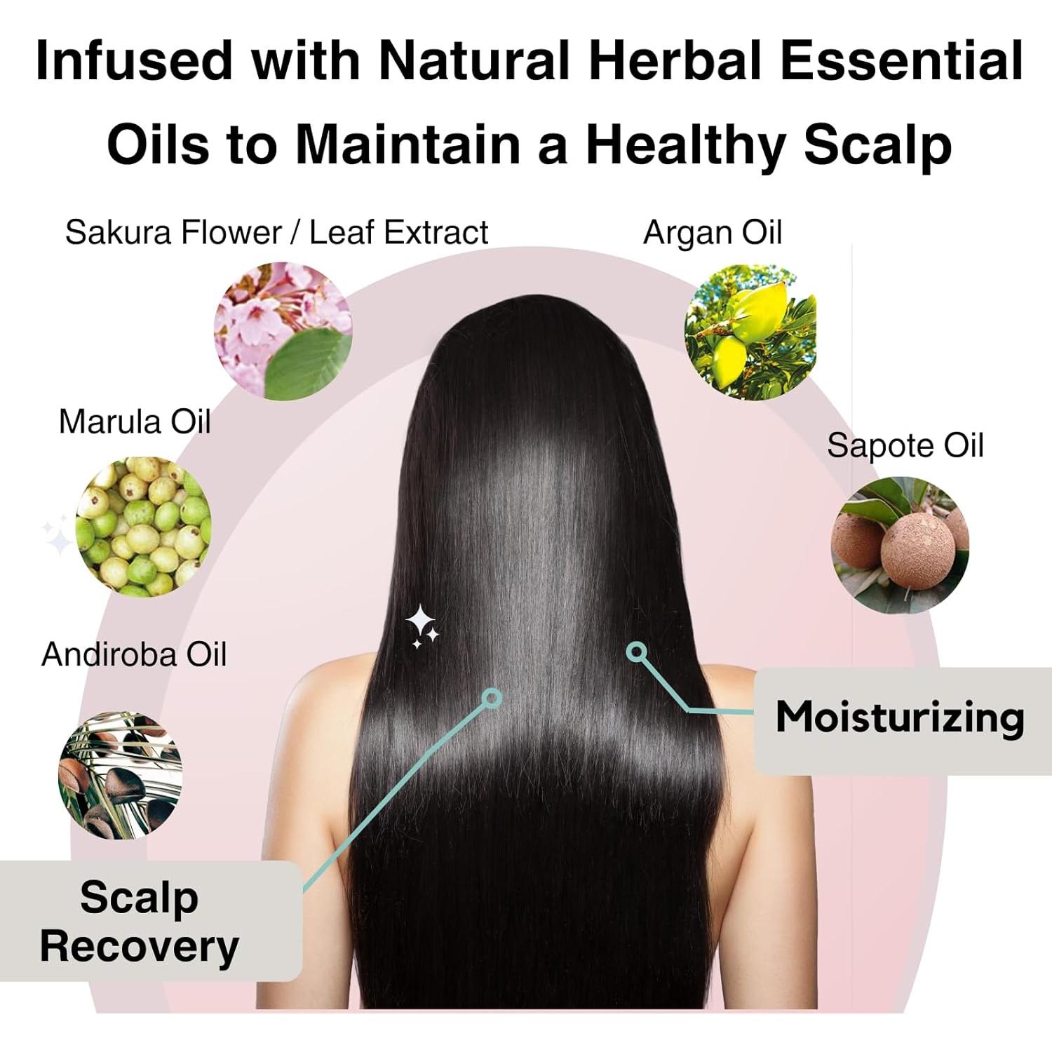 Set Champú y Acondicionador Moist Diane Keratin 900ml