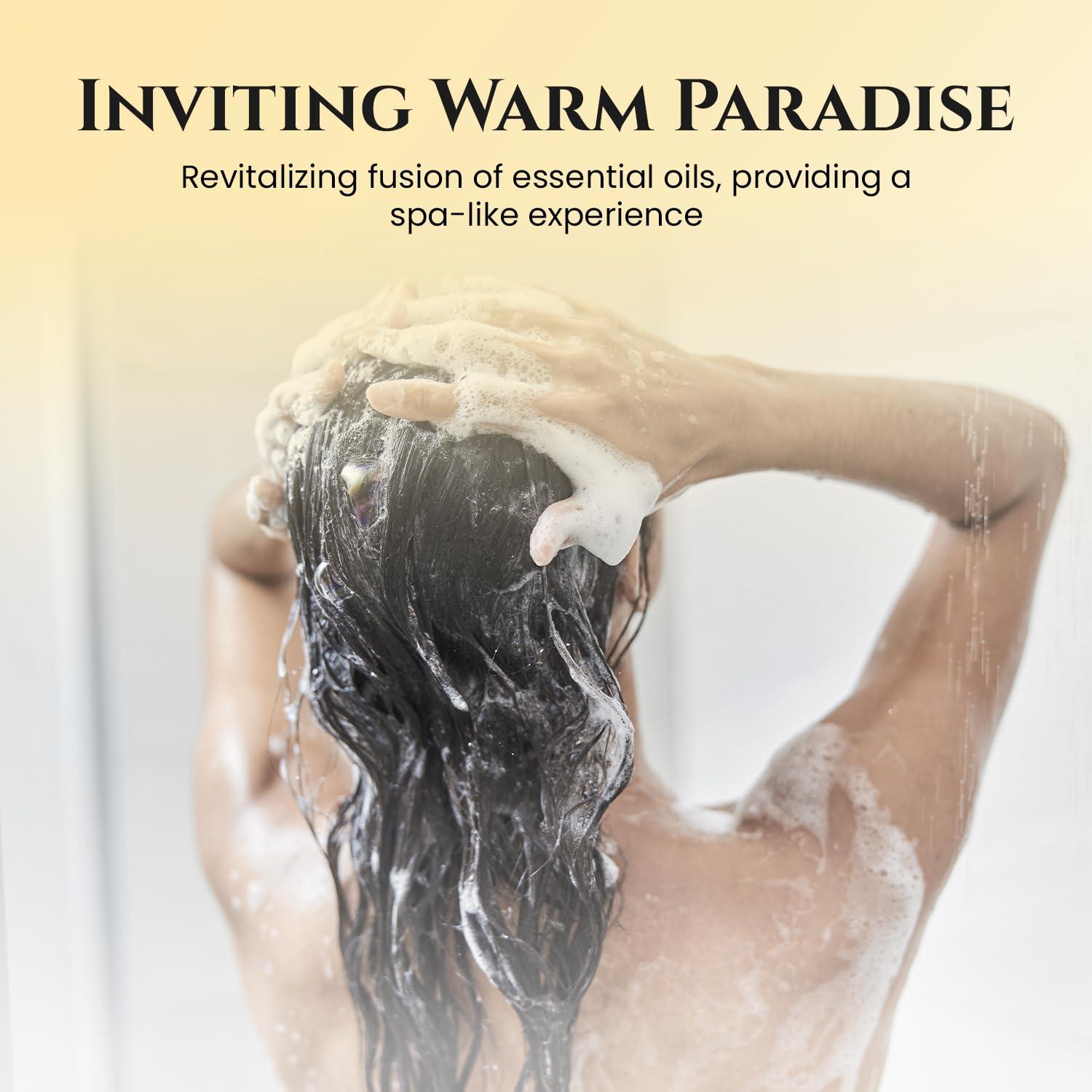 Set Champú y Acondicionador Hidratante Nuva Botanicals 192ml