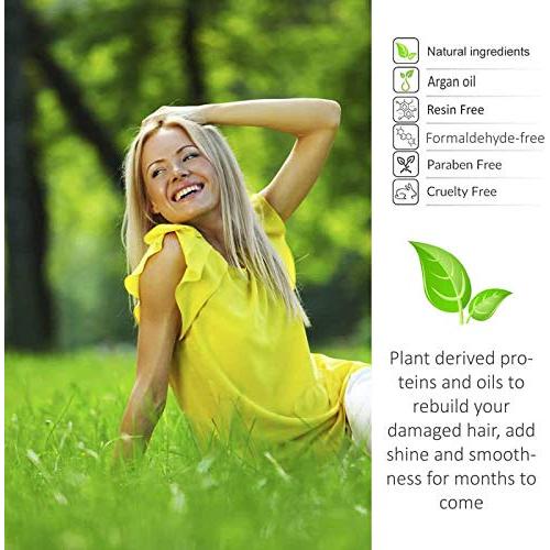 Conjunto Champú y Acondicionador Sin Sulfatos Keratin Research 300ml