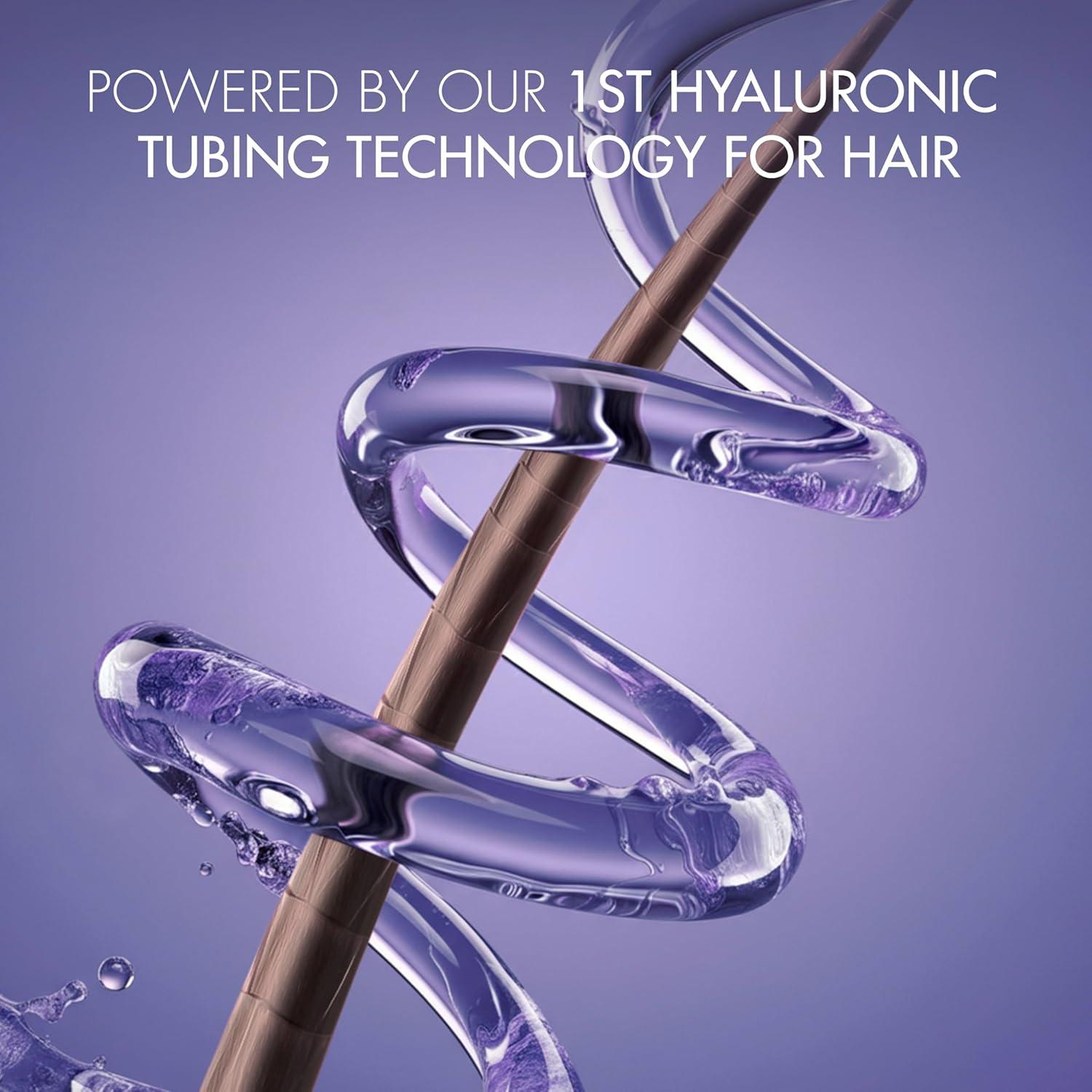 Champú Nexxus Hy-Volume 400 ml - Volumen Sin Peso para Cabello Plano