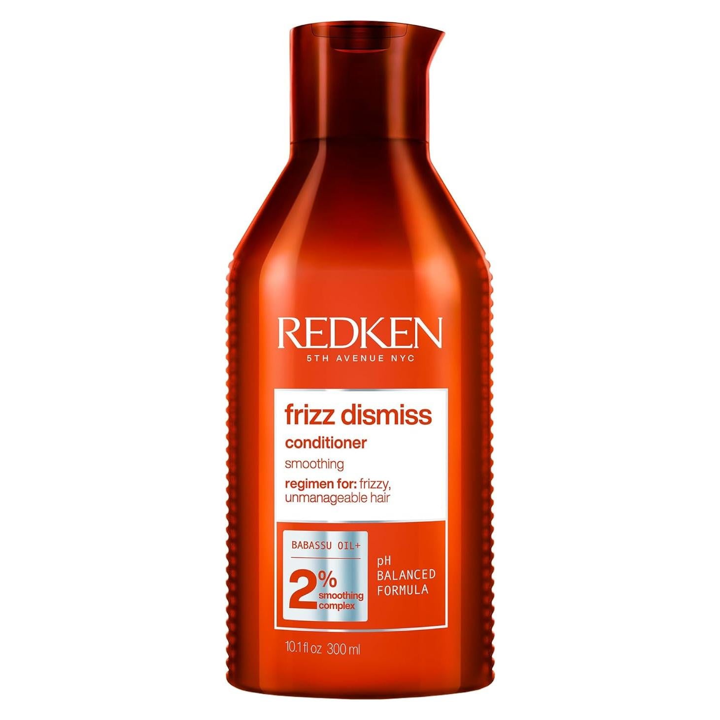 Acondicionador Redken Frizz Dismiss 298.5 ml - Control Frizz