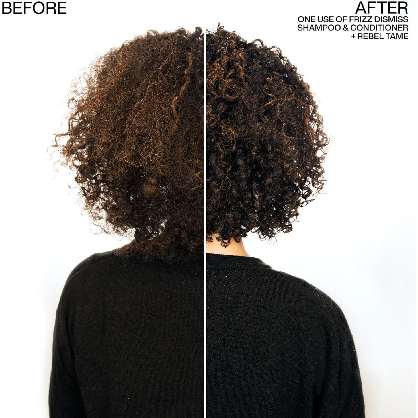 Acondicionador Redken Frizz Dismiss 298.5 ml - Control Frizz