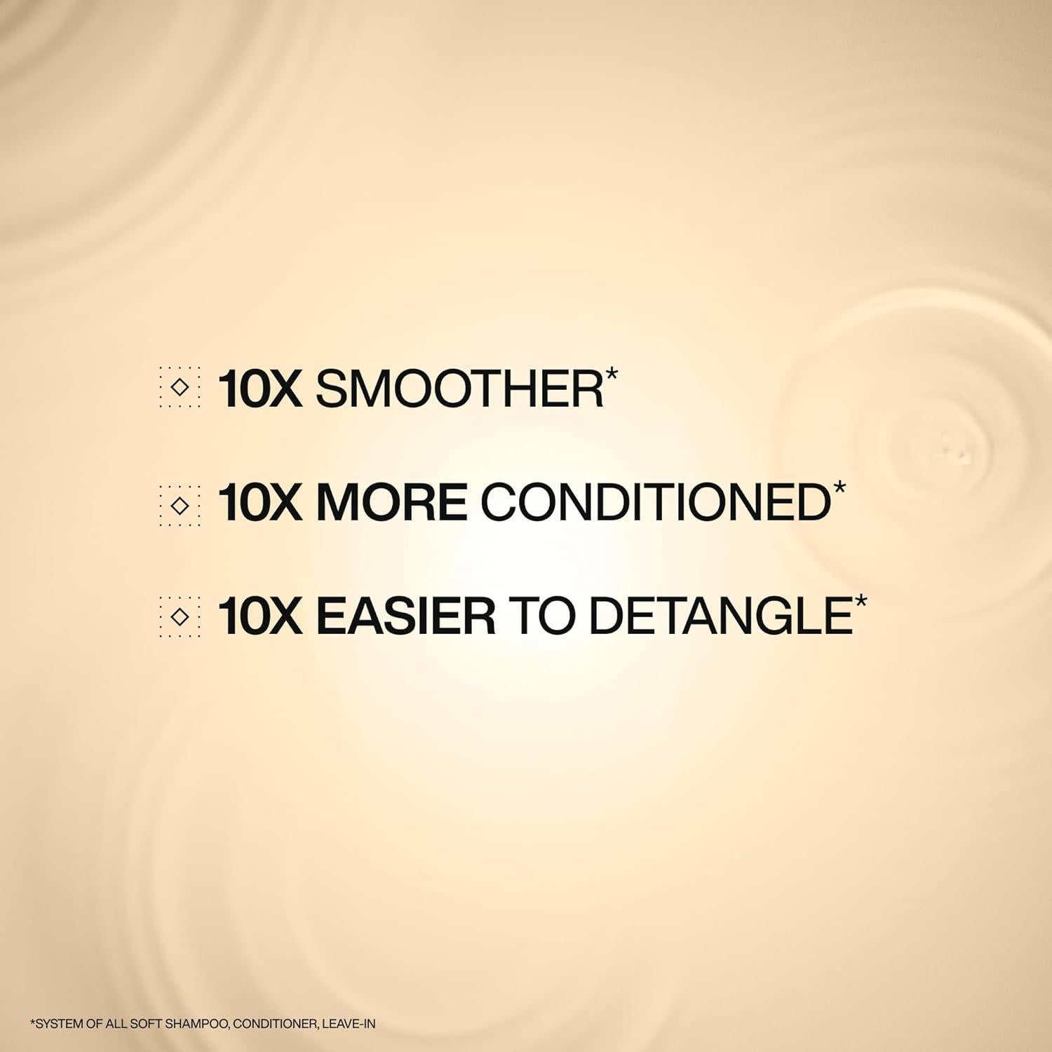 Conjunto Champú y Acondicionador Redken All Soft 300ml