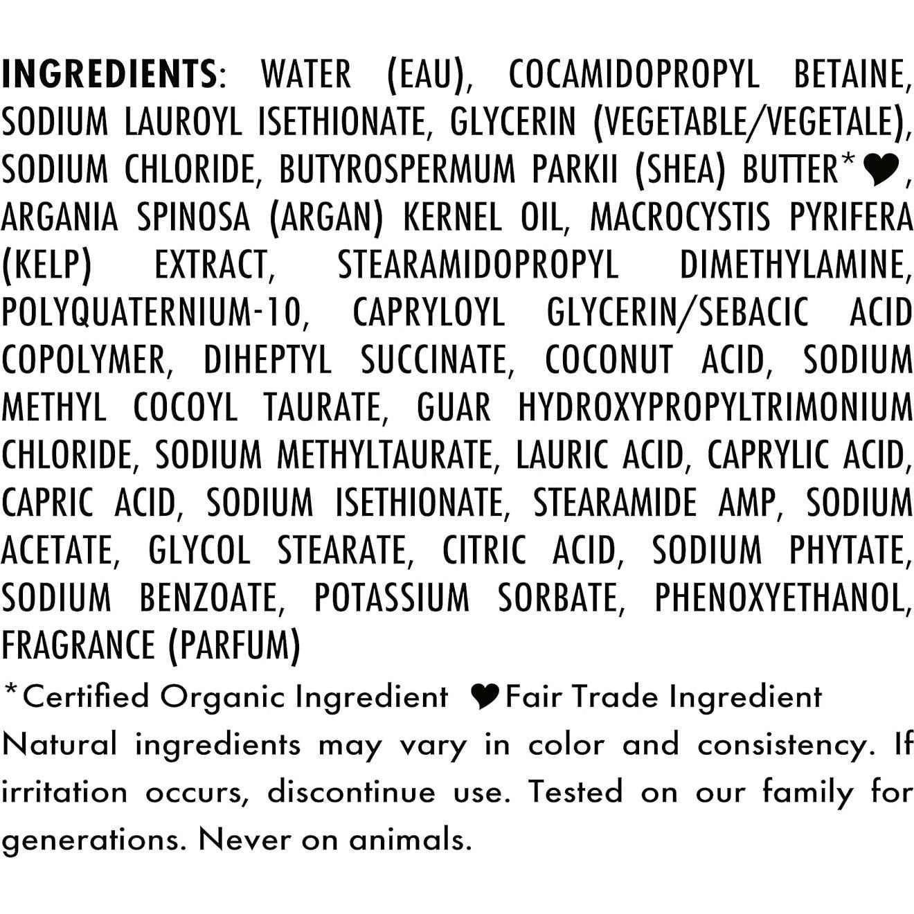 Conjunto Champú y Acondicionador SheaMoisture 368 g Hidratación Profunda