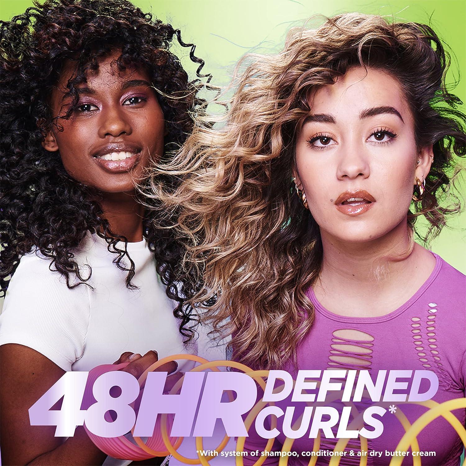 Set Garnier Fructis Curl Nourish 3 Piezas Sin Sulfatos