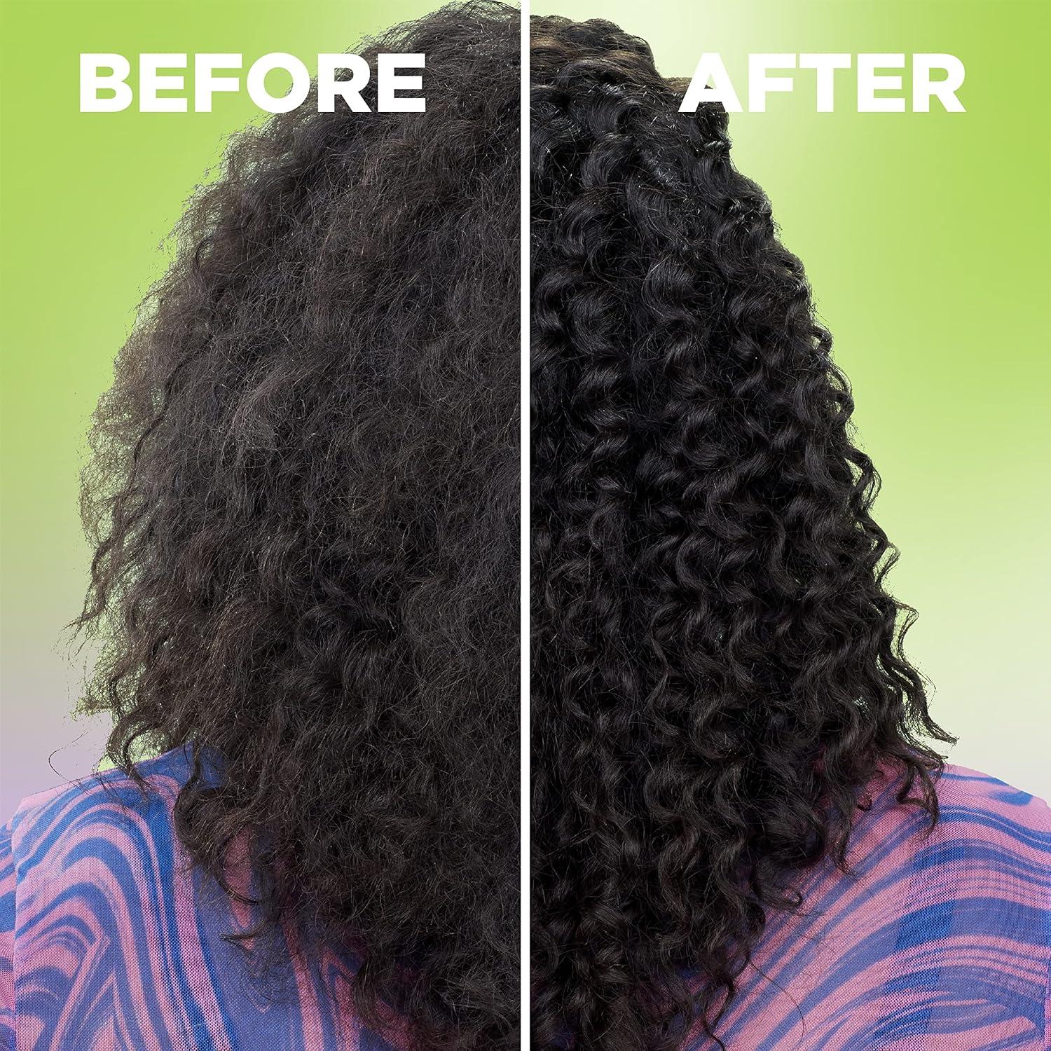 Set Garnier Fructis Curl Nourish 3 Piezas Sin Sulfatos