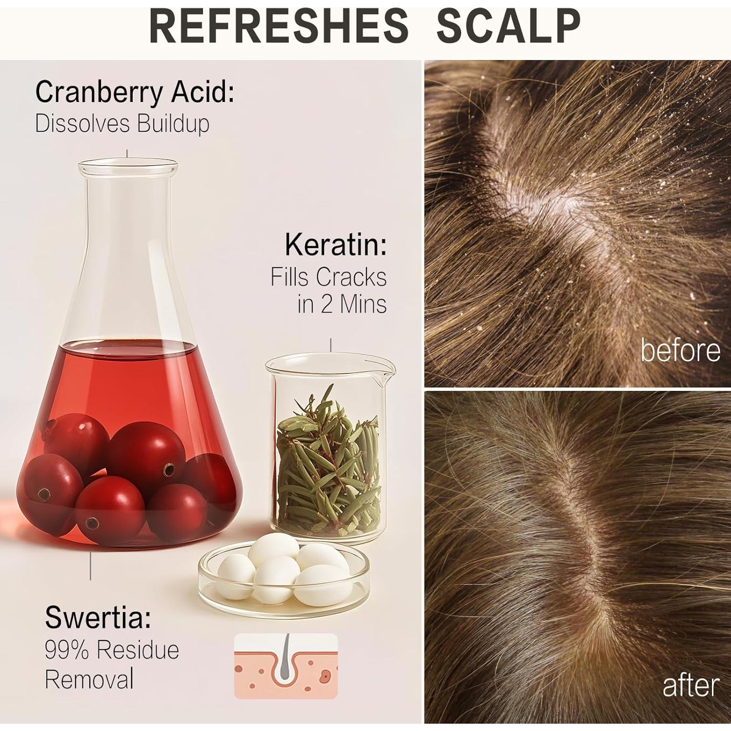 Conjunto Champú y Acondicionador Japonés DEMIKI 907g Sin Sulfatos