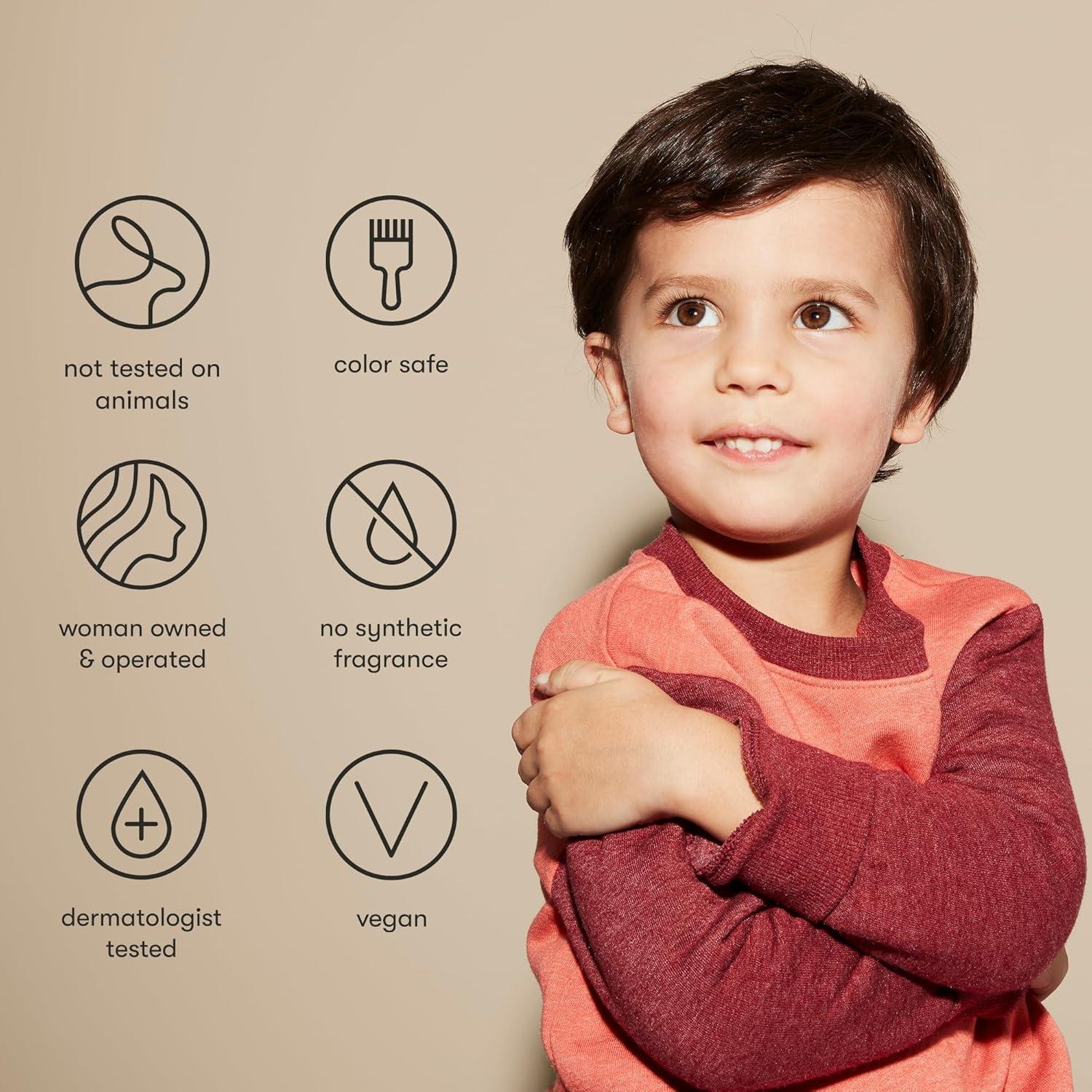 Champú y Acondicionador Ultra Sensible Odele 385 ml - Sin Sulfatos