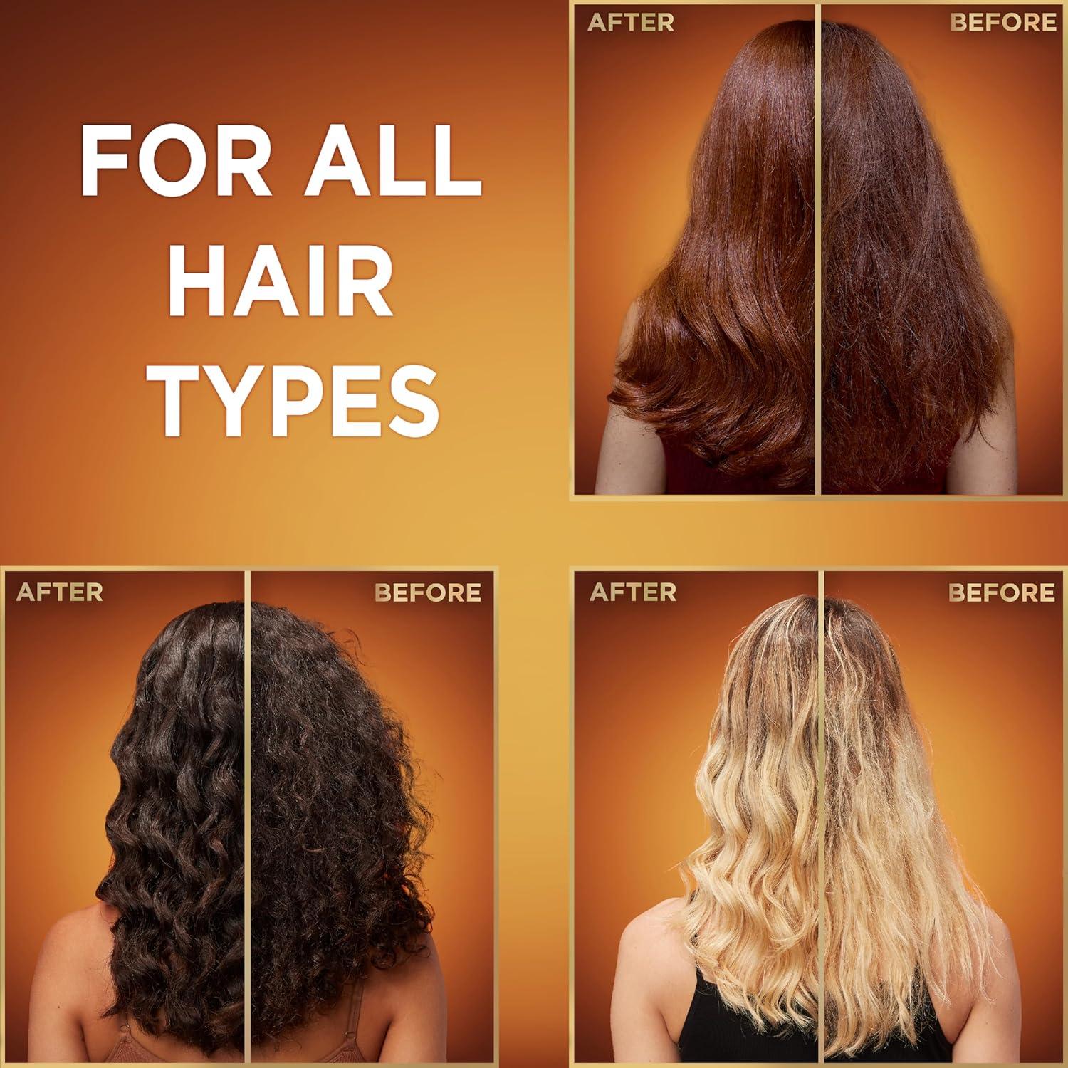 Conjunto Champú y Acondicionador Garnier Whole Blends 650 ml