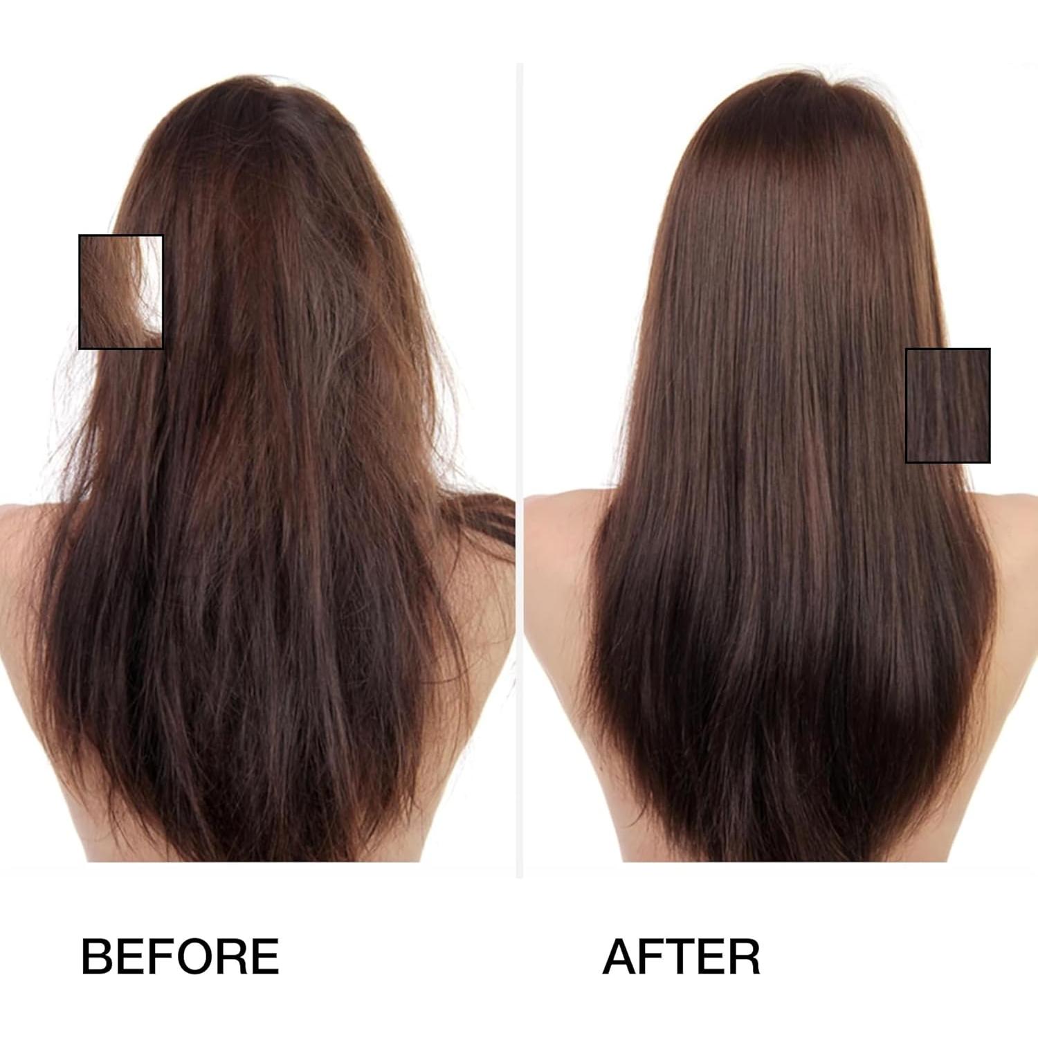 Conjunto Champú y Acondicionador GK Hair 299.1 ml Hidratante Color