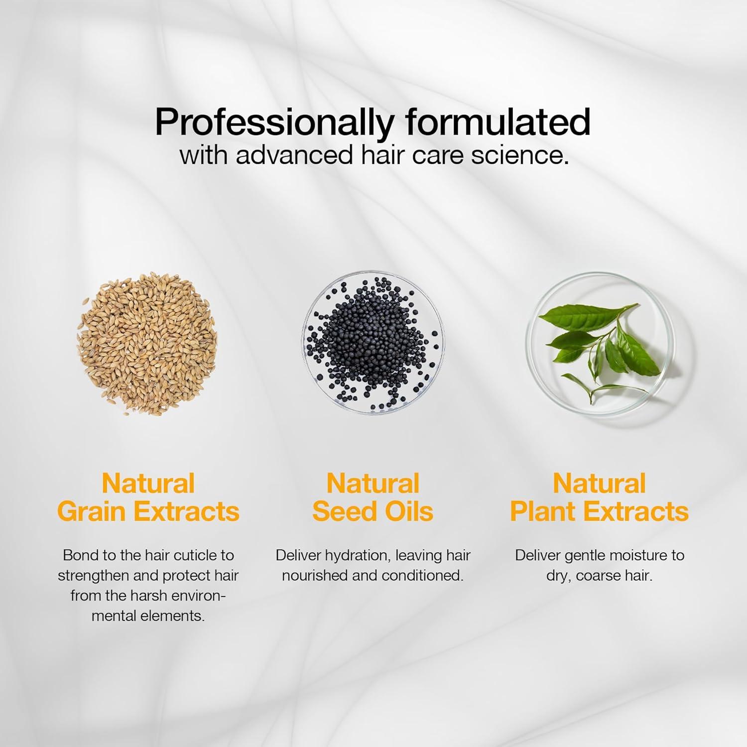 Conjunto Champú y Acondicionador GK Hair 299.1 ml Hidratante Color