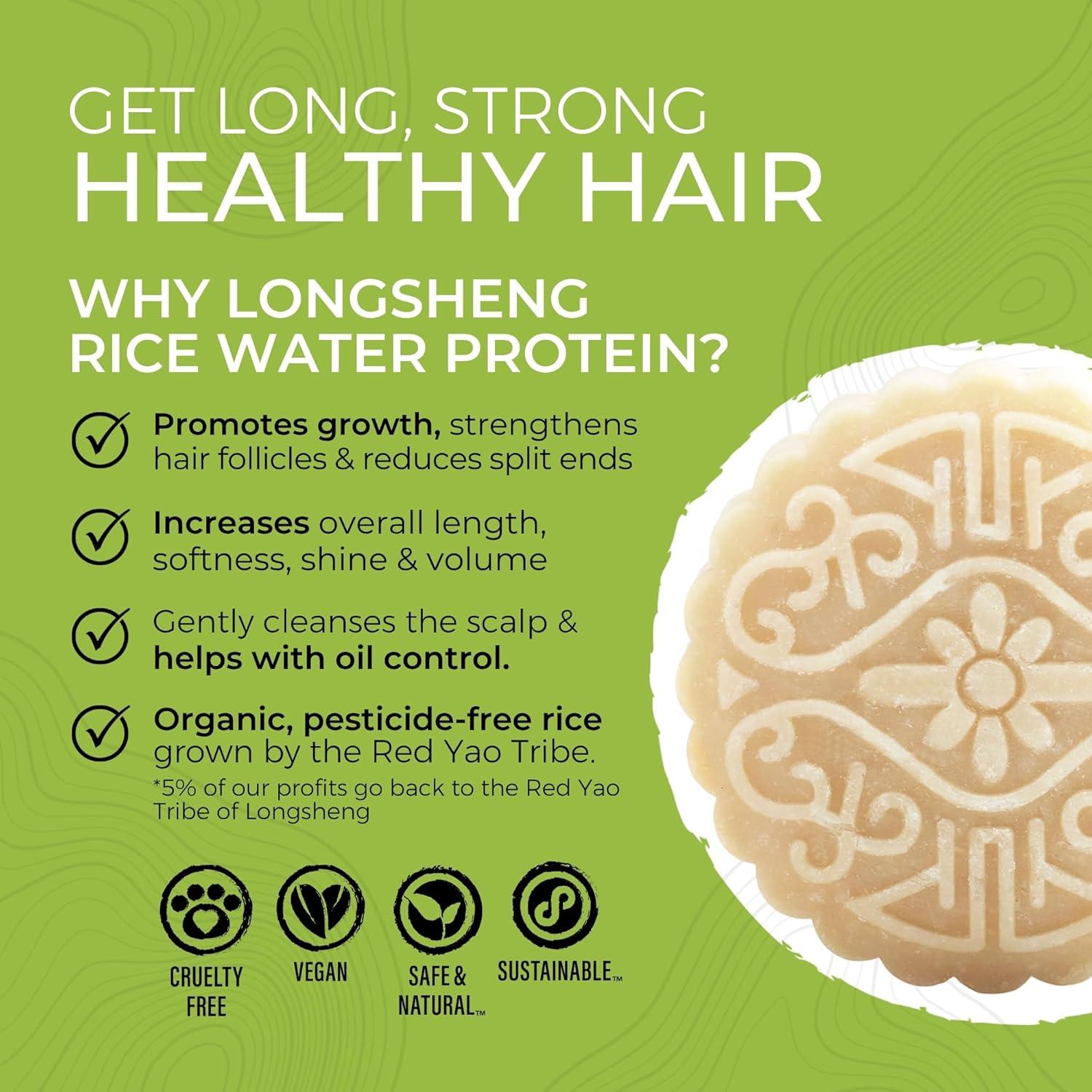 Juego de Champú y Acondicionador Viori Hidden Waterfall - Sin Sulfatos