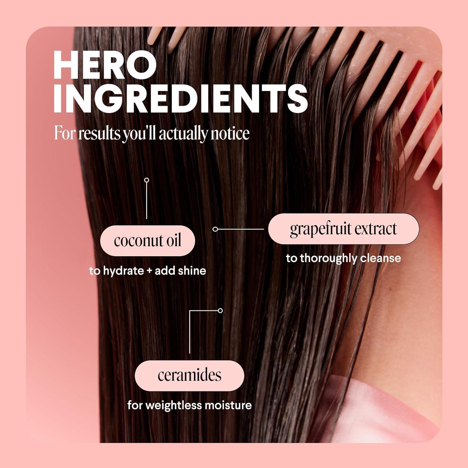 Champú y Acondicionador Clarify Monday Haircare 340 g Cabello Graso