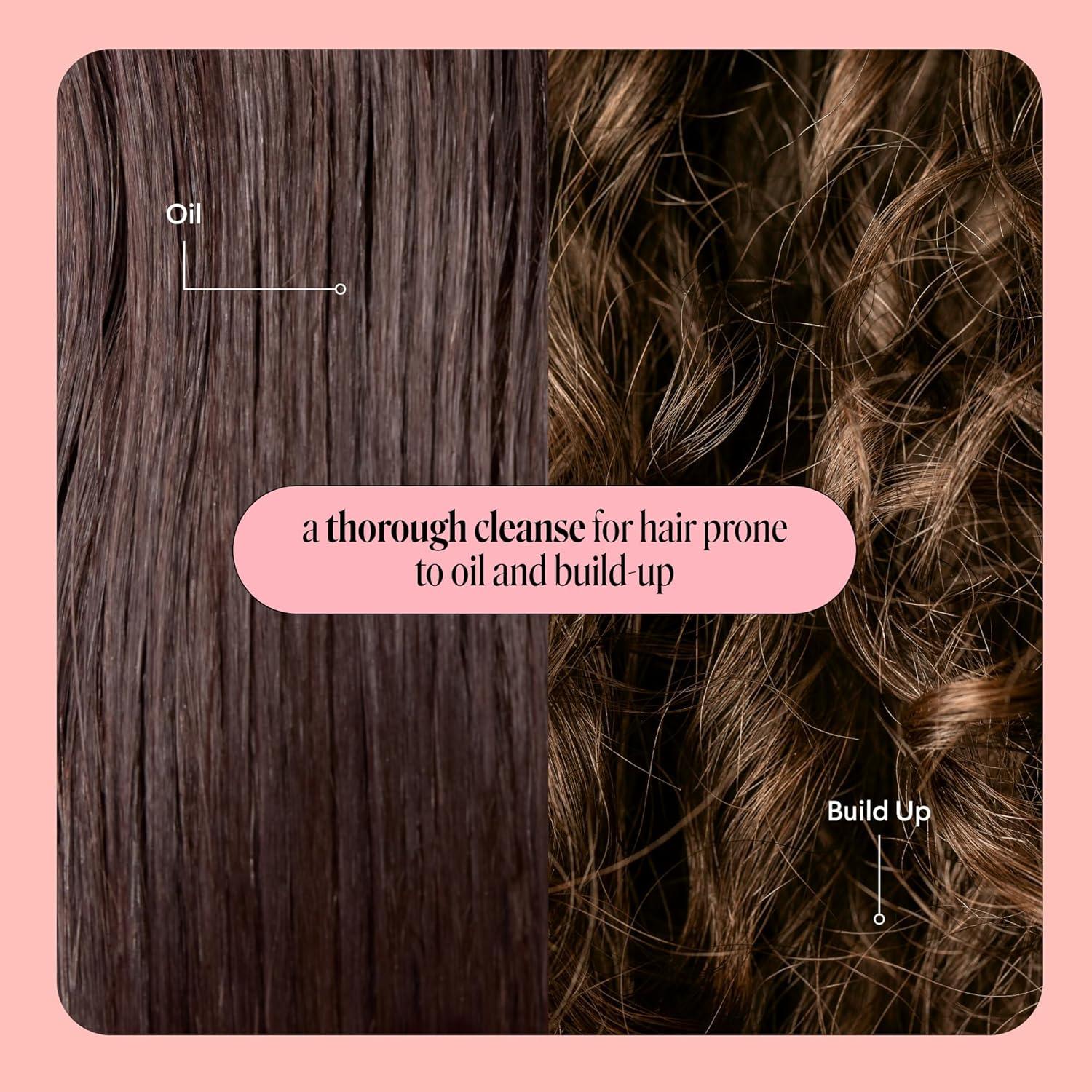 Champú y Acondicionador Clarify Monday Haircare 340 g Cabello Graso