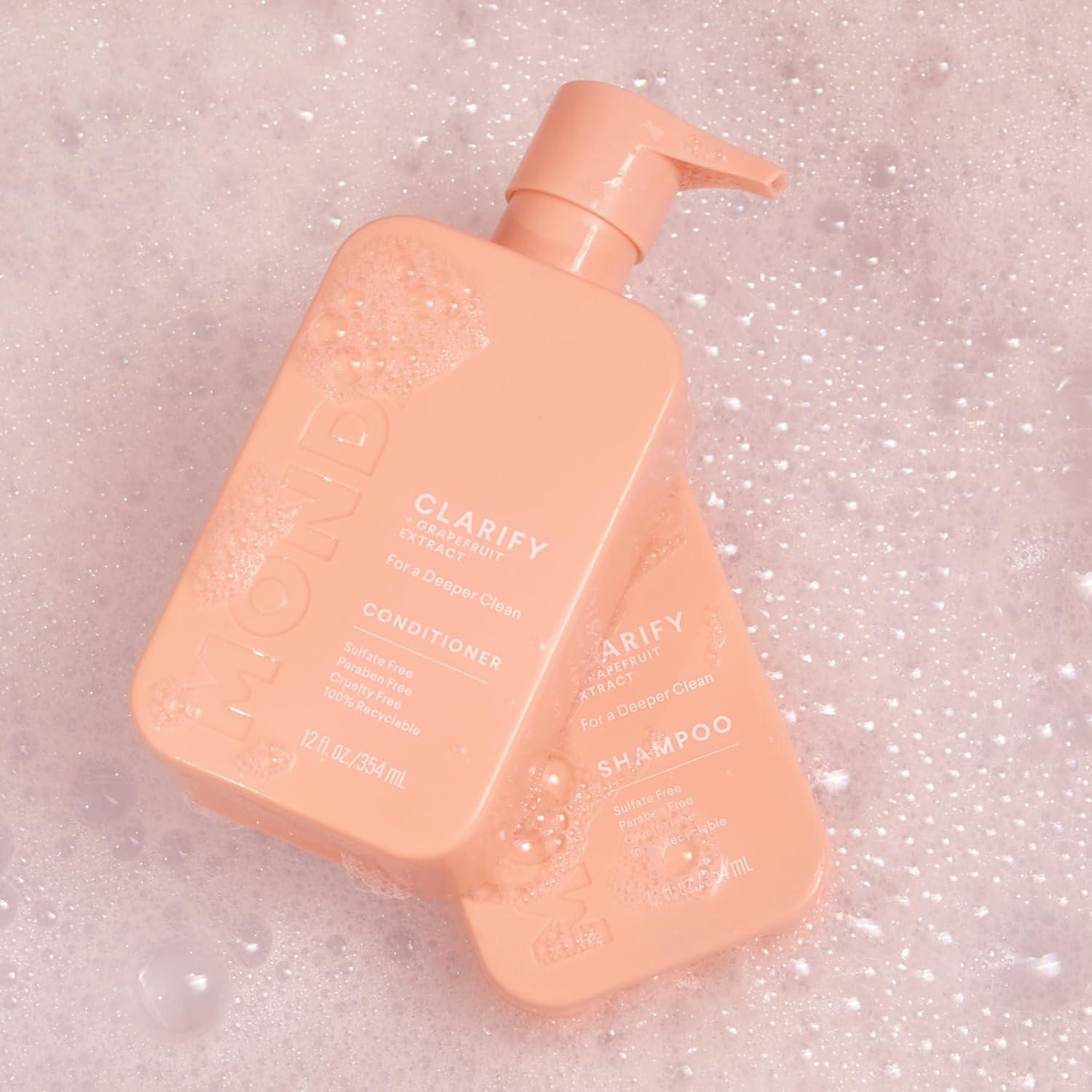 Champú y Acondicionador Clarify Monday Haircare 340 g Cabello Graso