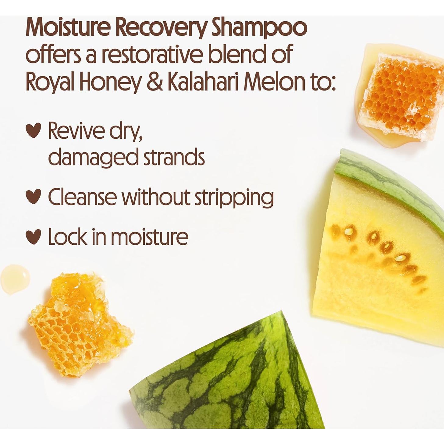 Set de Champú y Acondicionador Not Your Mother's 448 ml - Miel y Melón